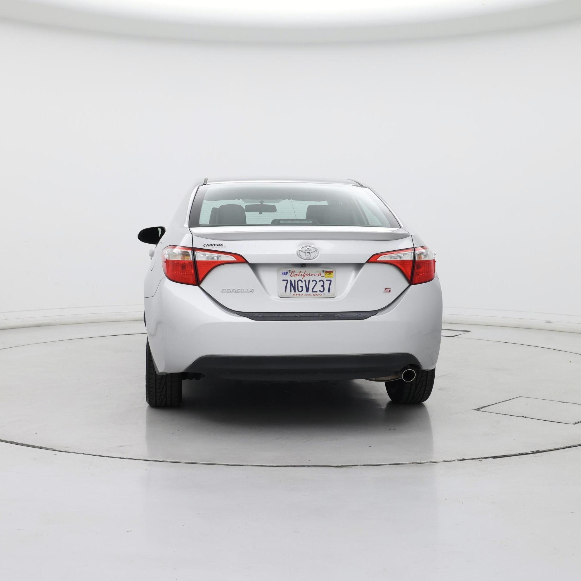 Thumbnail: 2016 Toyota Corolla - 6