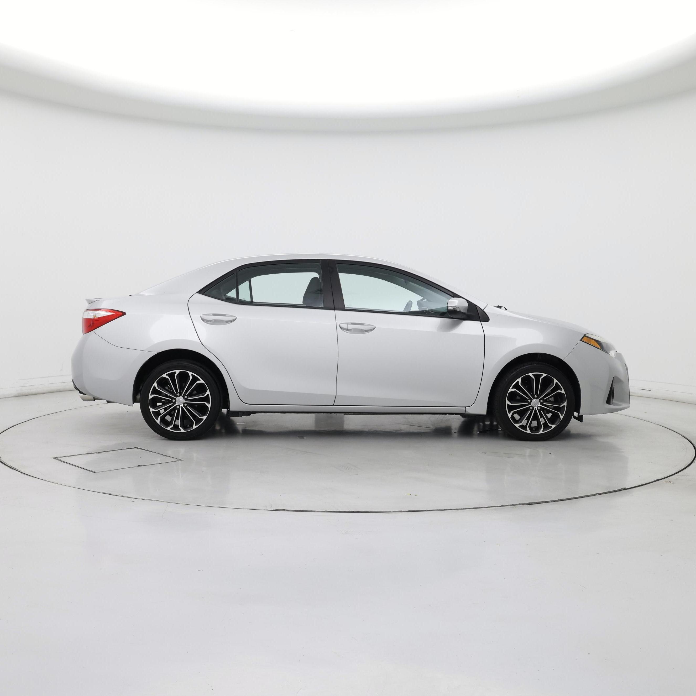 Thumbnail: 2016 Toyota Corolla - 7