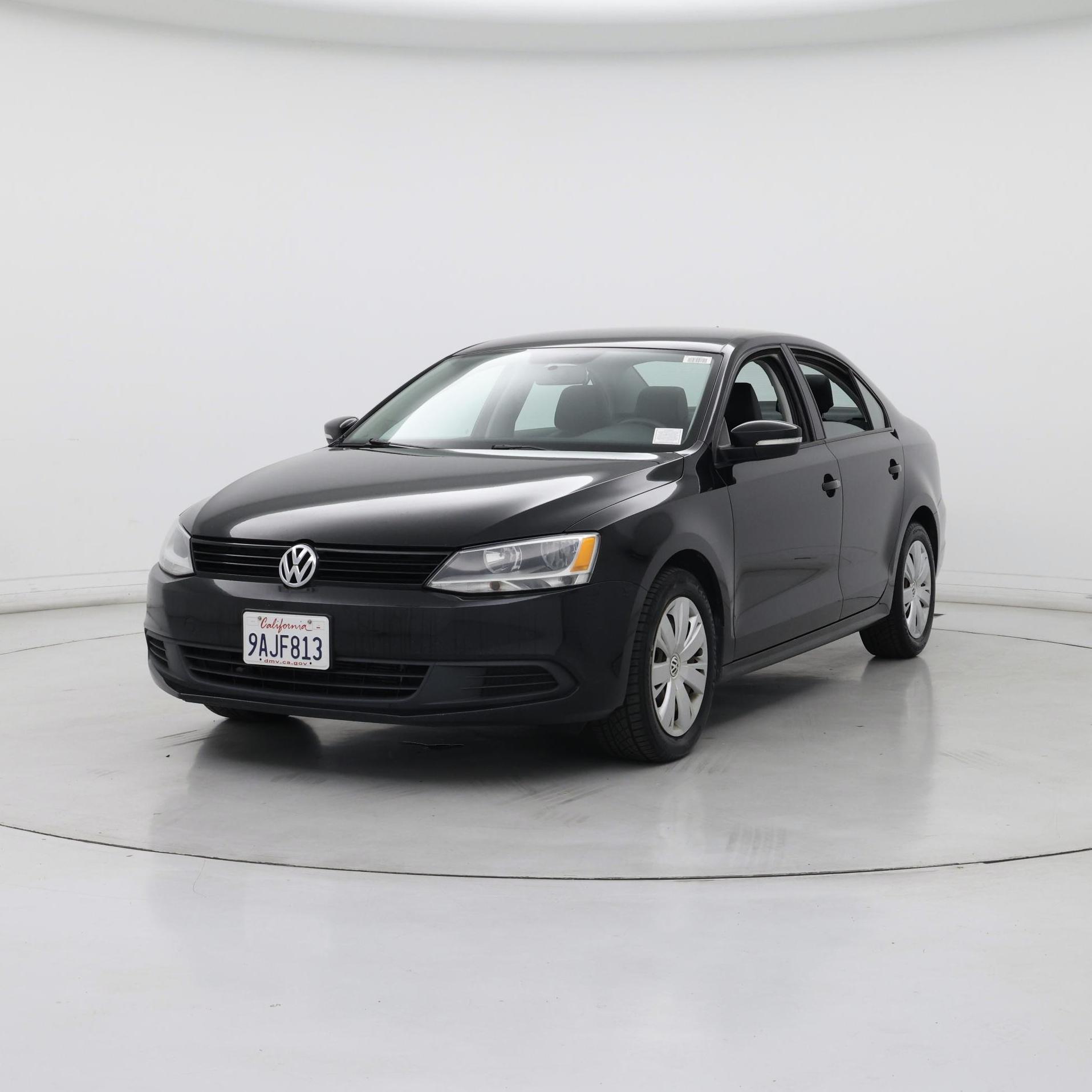 Thumbnail: 2014 Volkswagen Jetta - 4