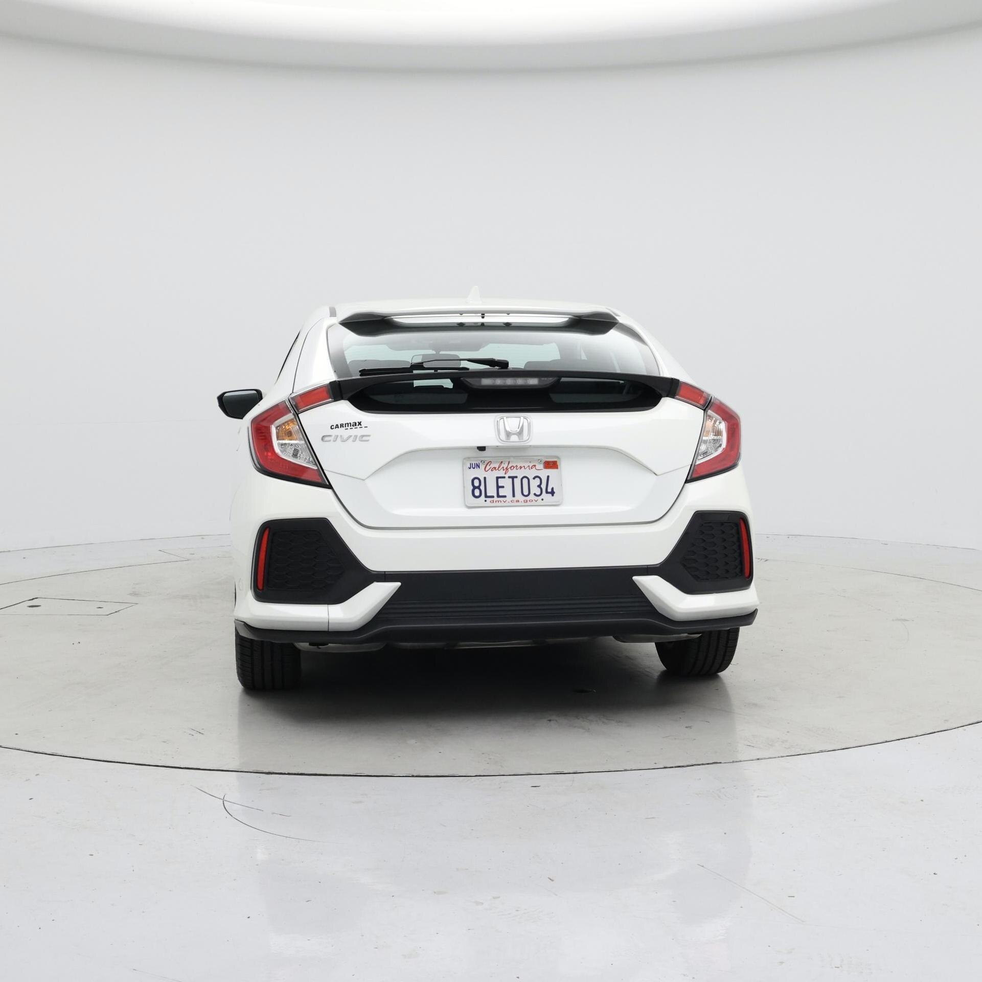 Thumbnail: 2019 Honda Civic - 6