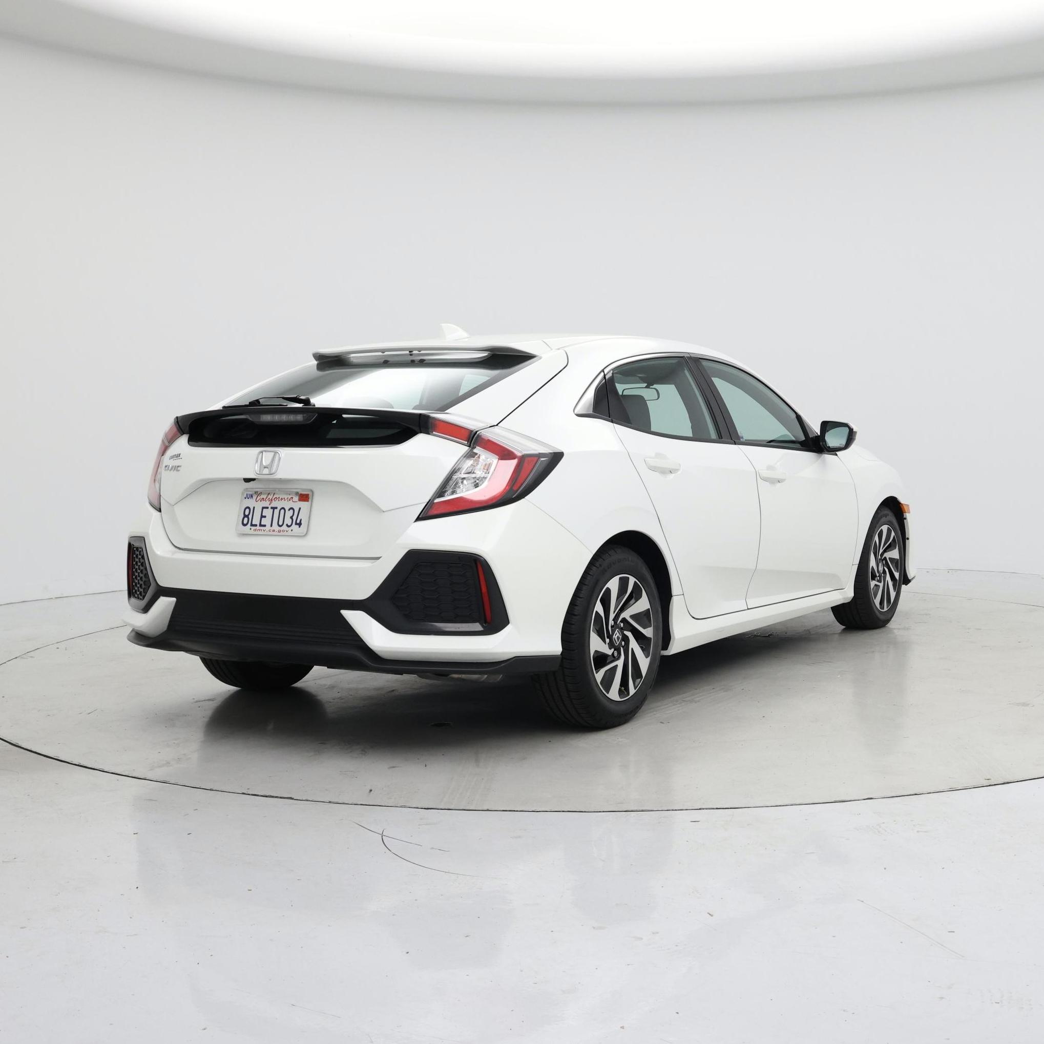 Thumbnail: 2019 Honda Civic - 8
