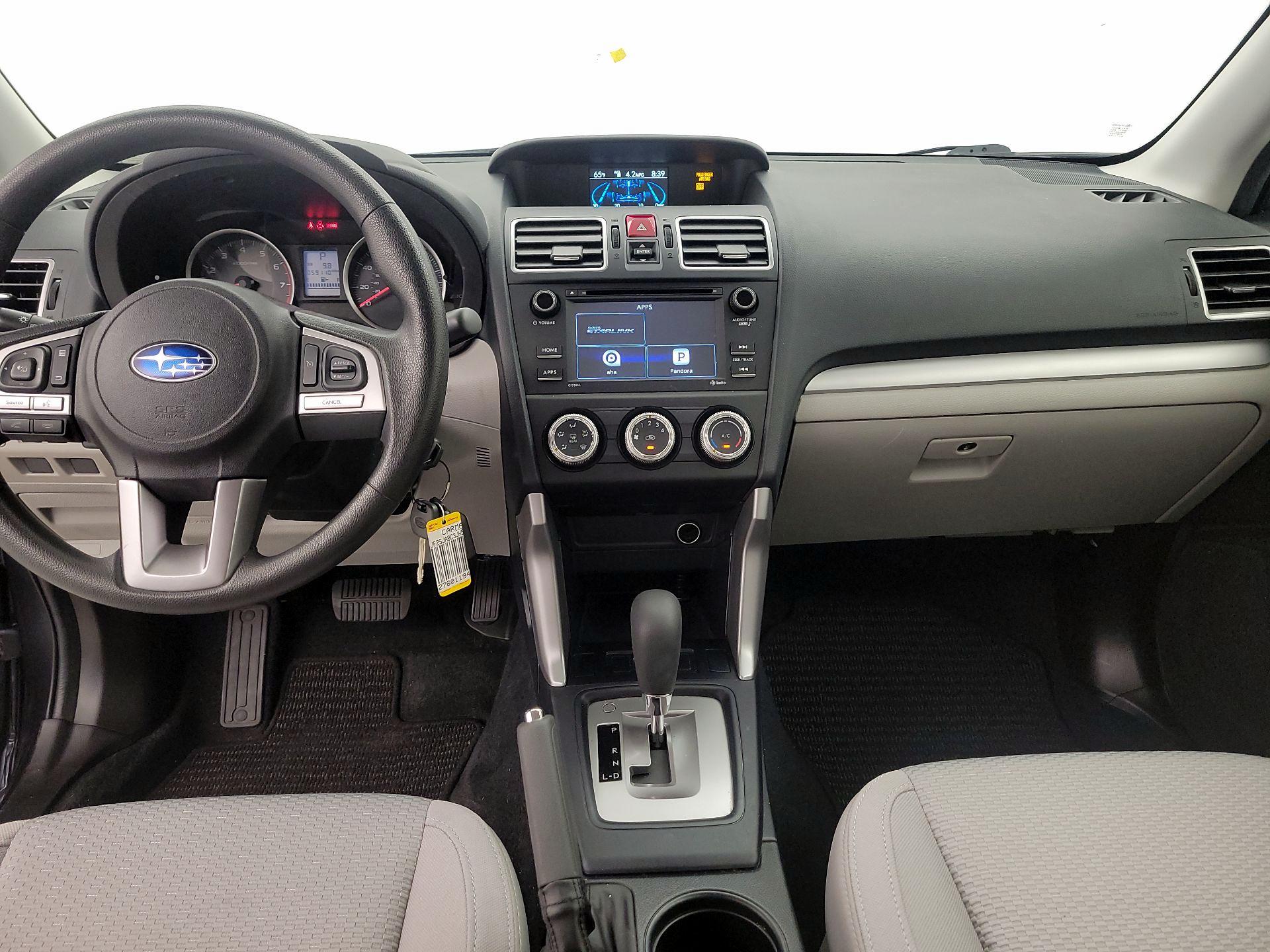 Thumbnail: 2018 Subaru Forester - 9