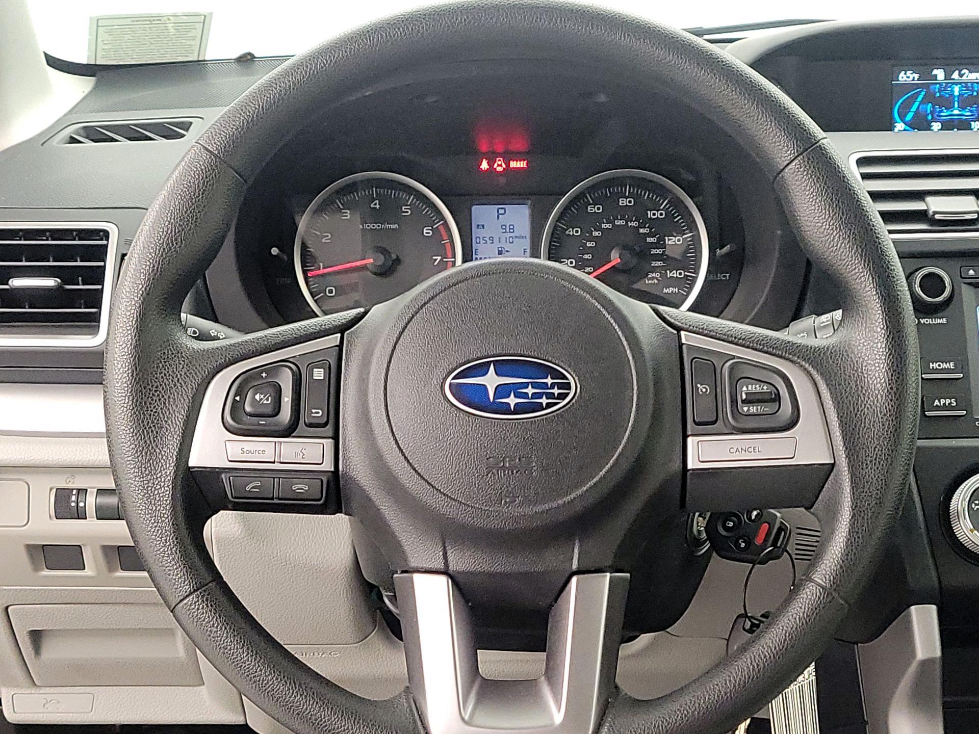 Thumbnail: 2018 Subaru Forester - 10