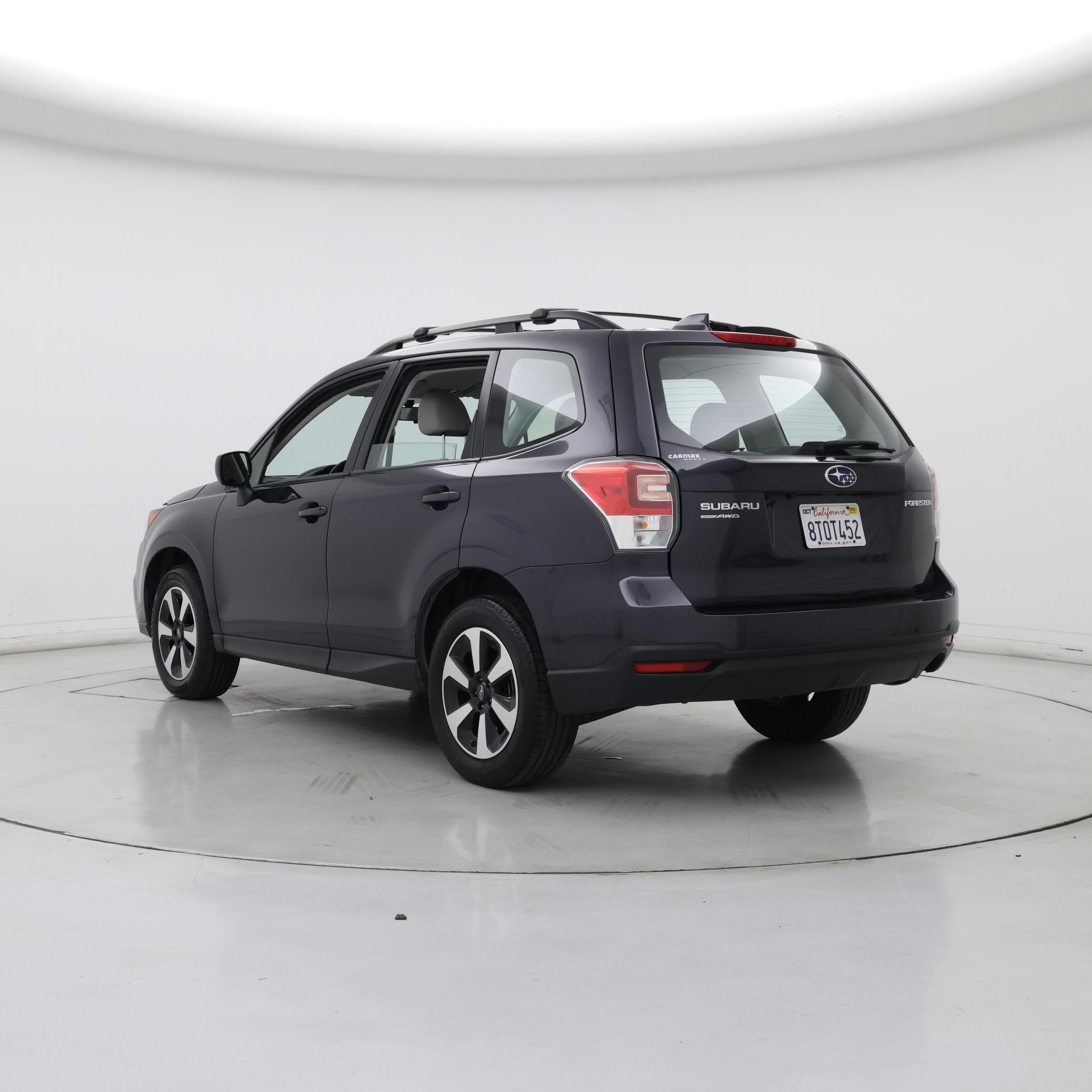 Thumbnail: 2018 Subaru Forester - 2