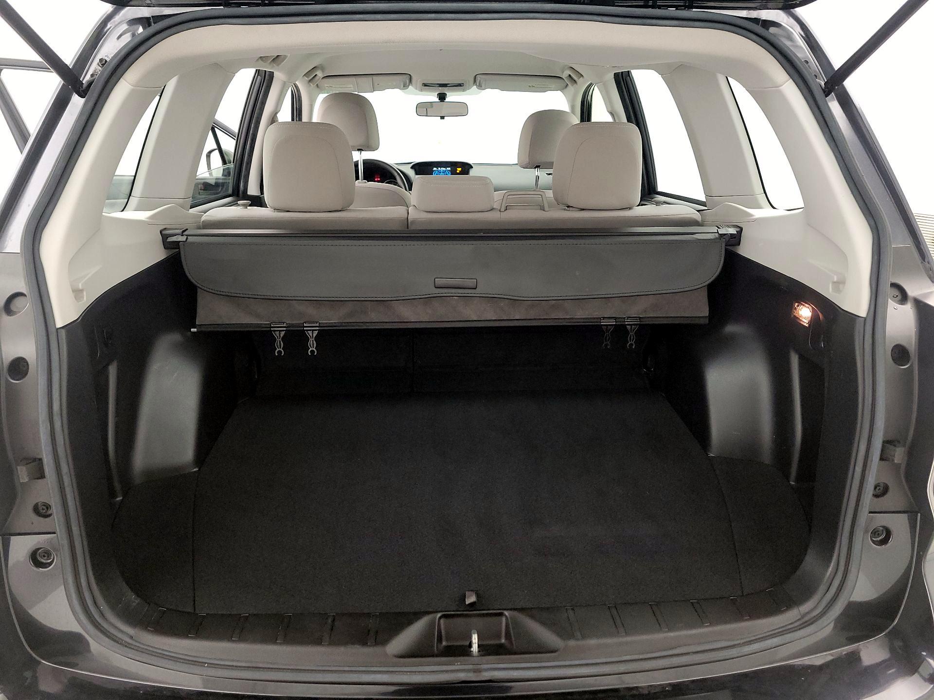 Thumbnail: 2018 Subaru Forester - 19