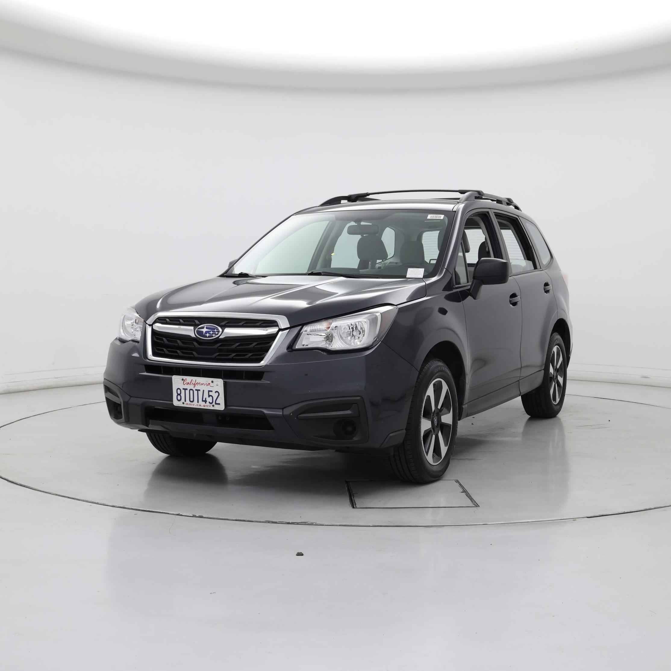 Thumbnail: 2018 Subaru Forester - 4