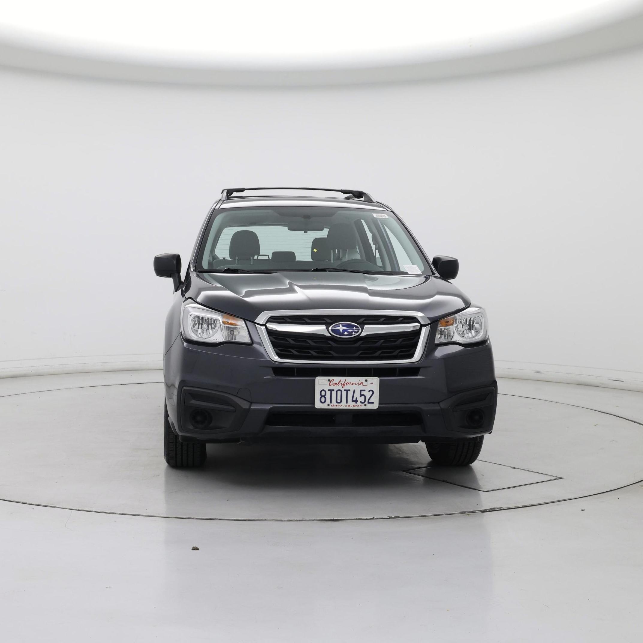 Thumbnail: 2018 Subaru Forester - 5