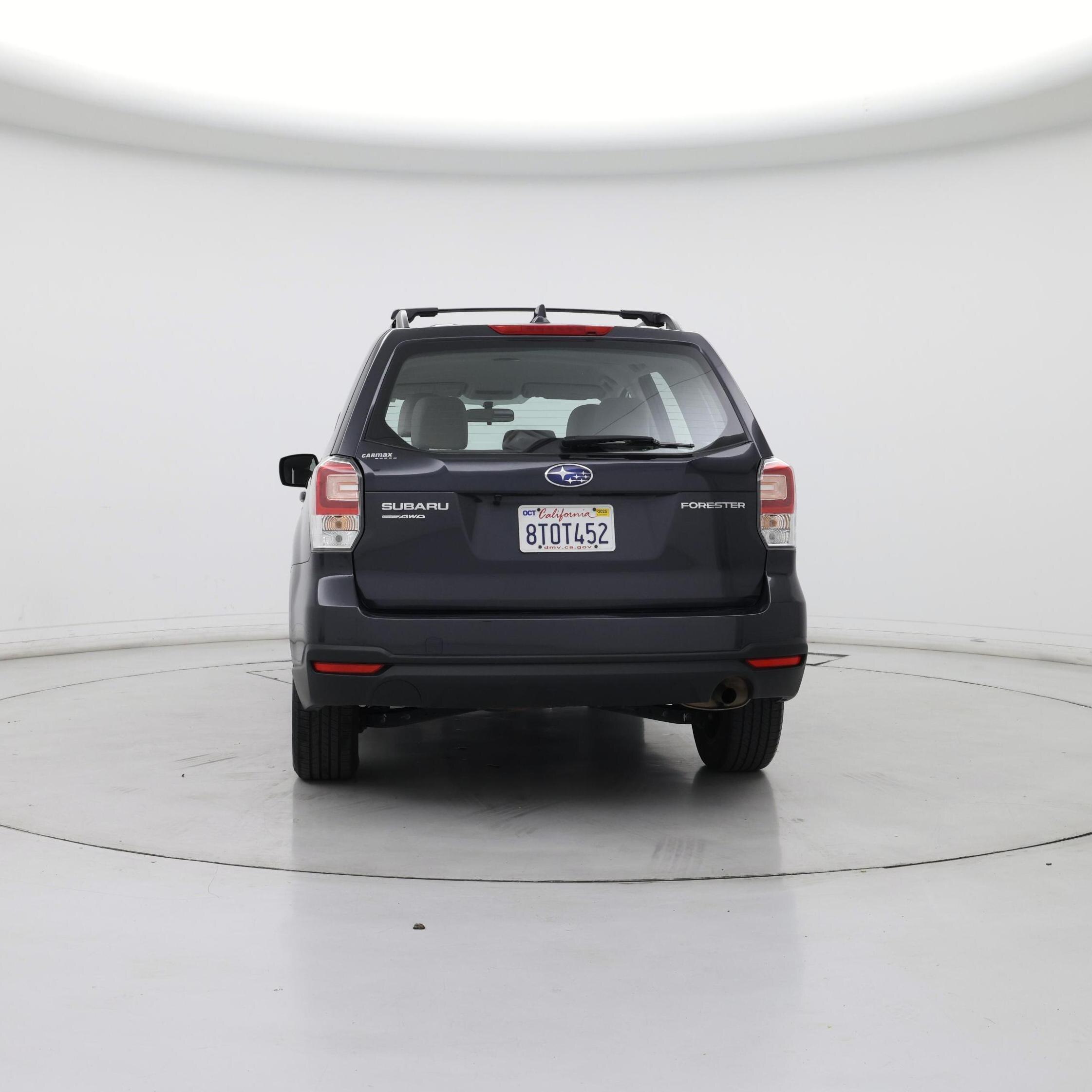 Thumbnail: 2018 Subaru Forester - 6