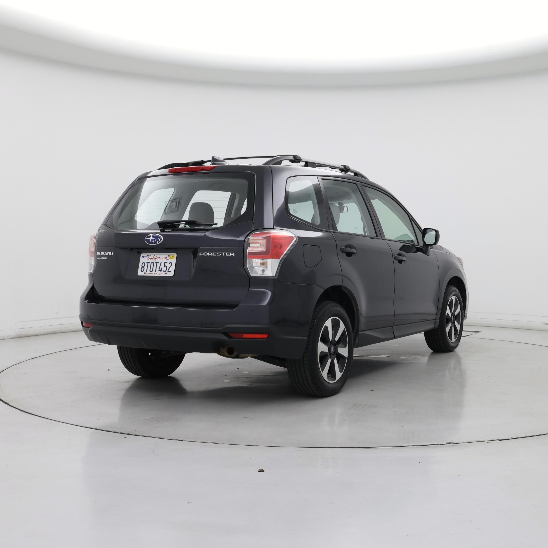 Thumbnail: 2018 Subaru Forester - 8