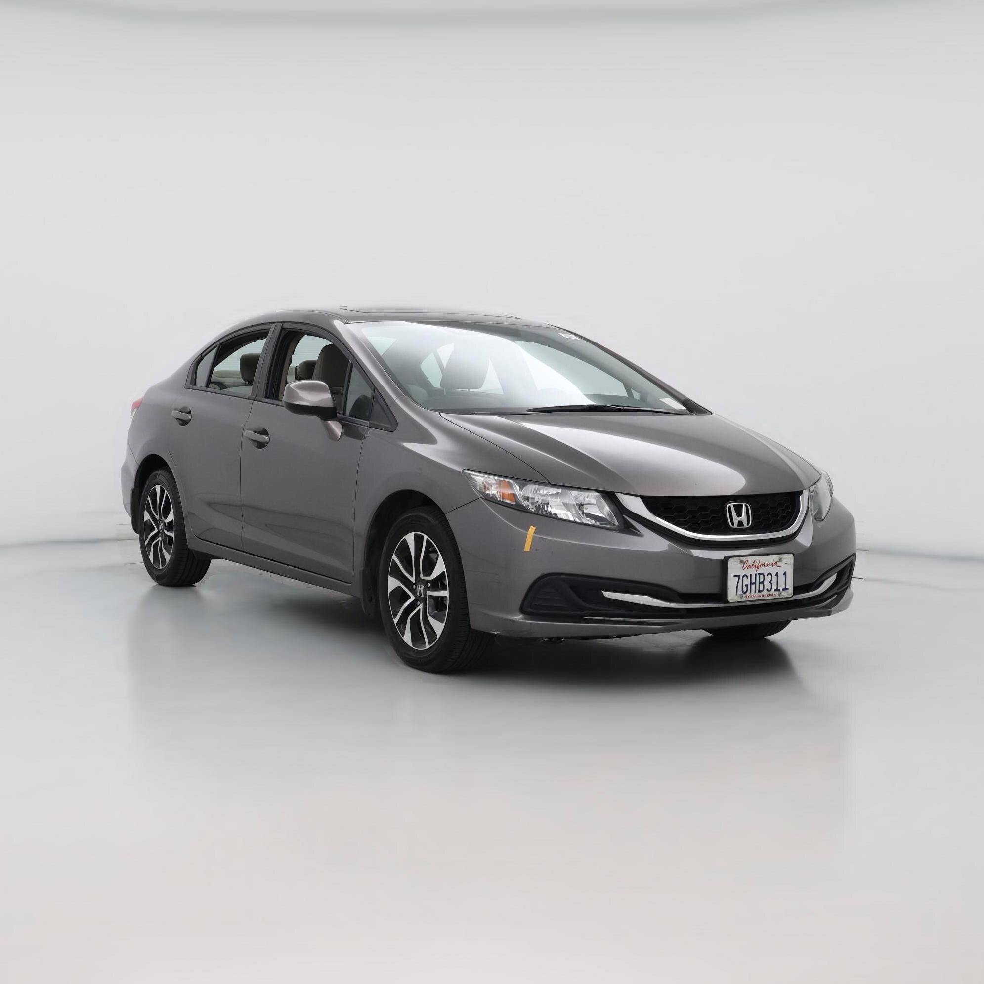 Thumbnail: 2013 Honda Civic - 1
