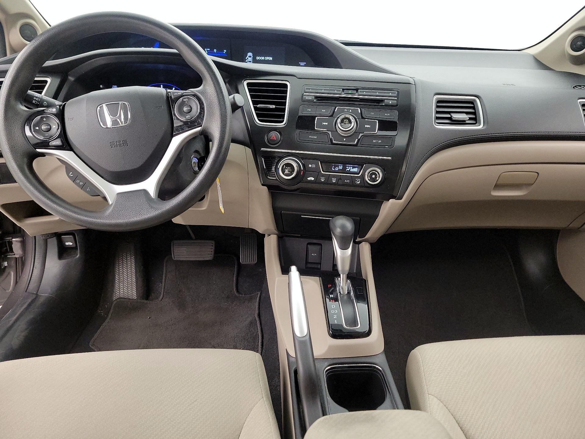 Thumbnail: 2013 Honda Civic - 9