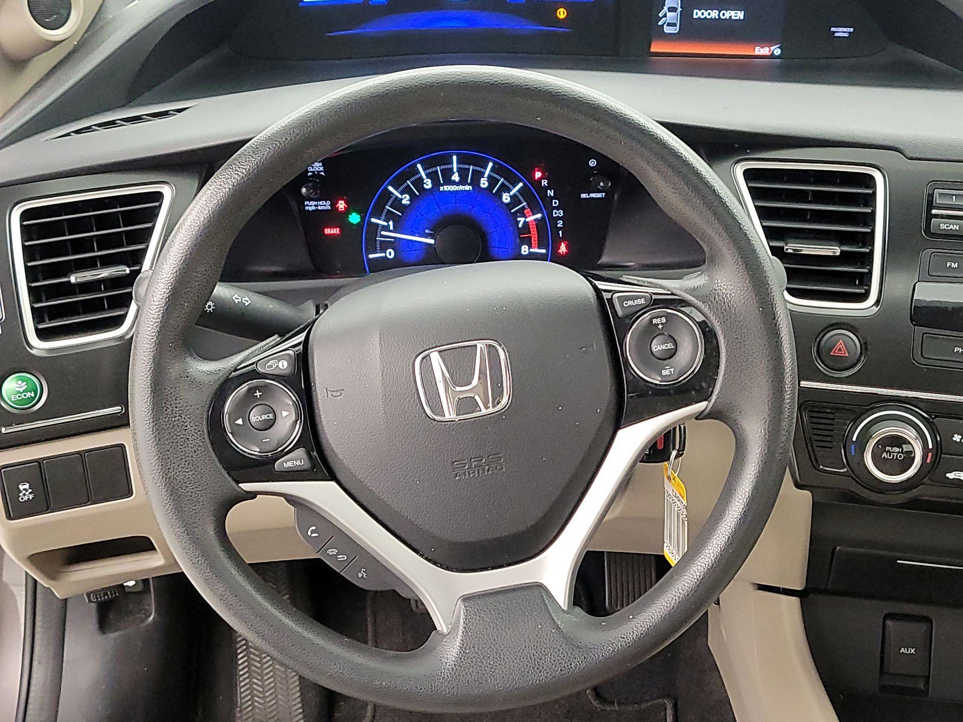Thumbnail: 2013 Honda Civic - 10