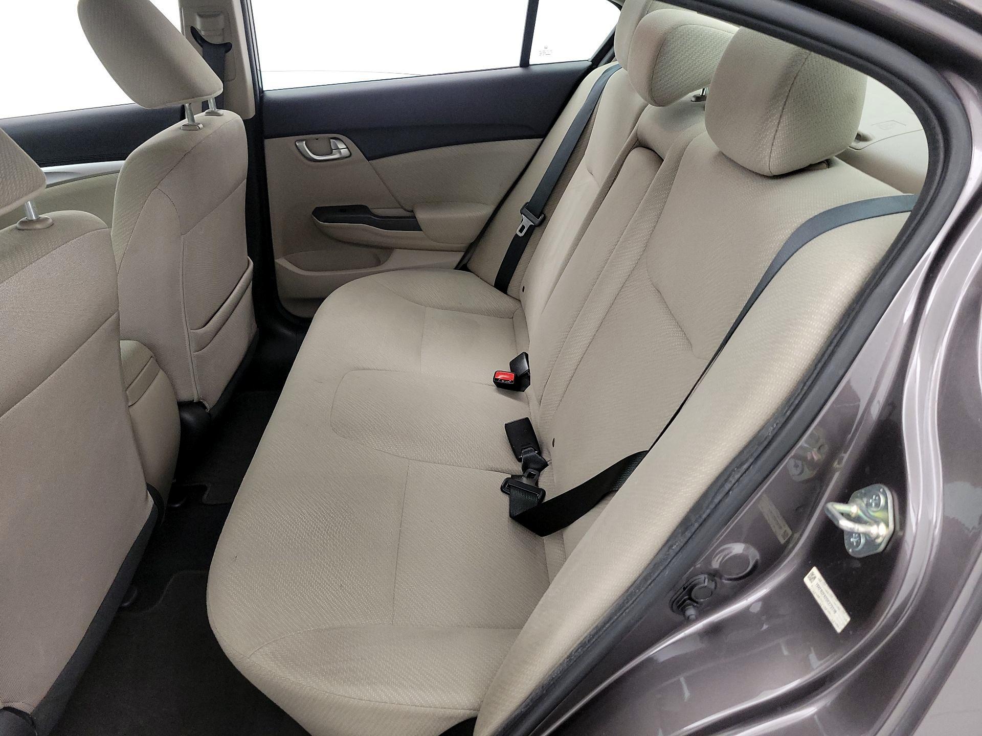 Thumbnail: 2013 Honda Civic - 20