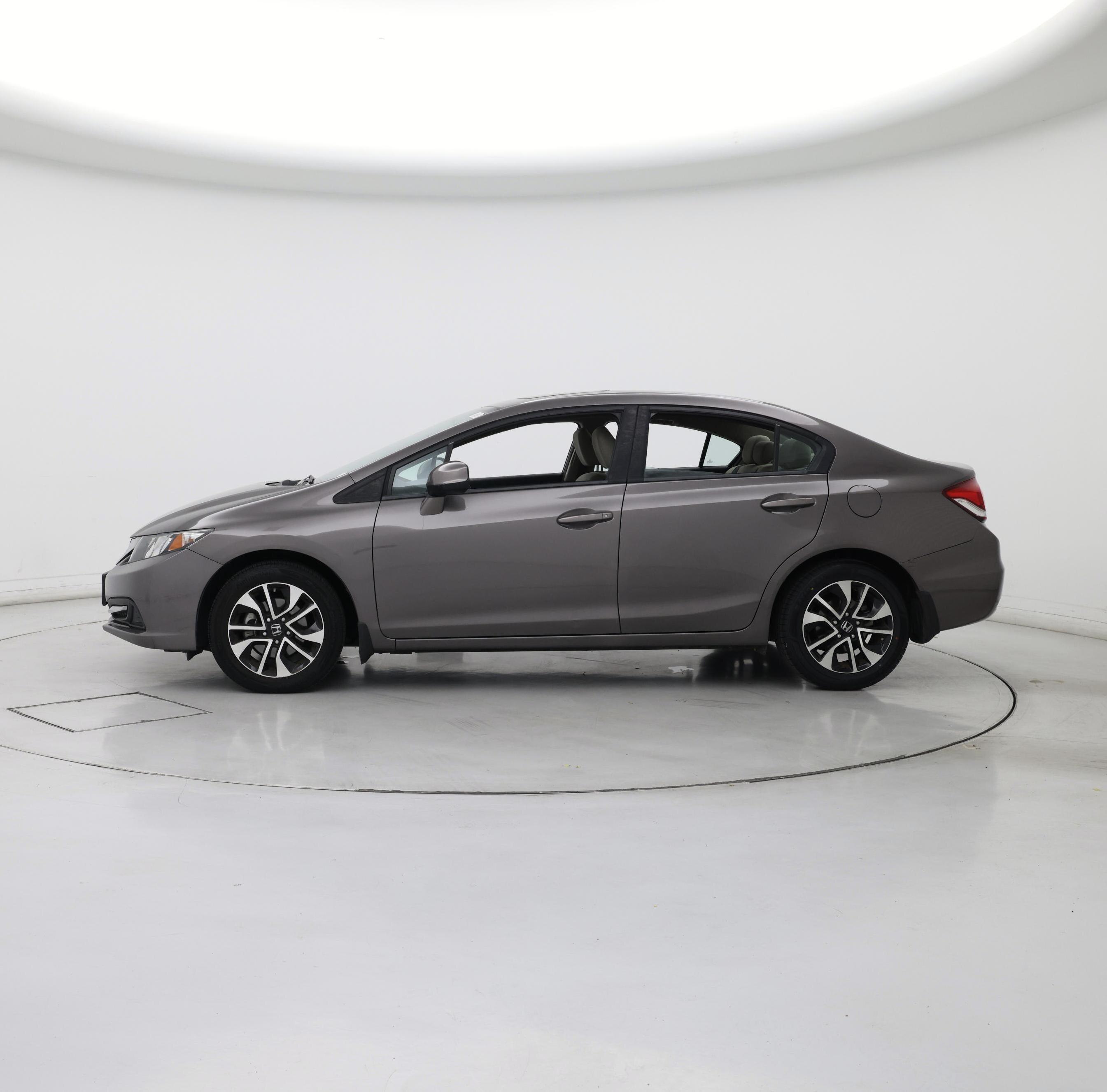 Thumbnail: 2013 Honda Civic - 3