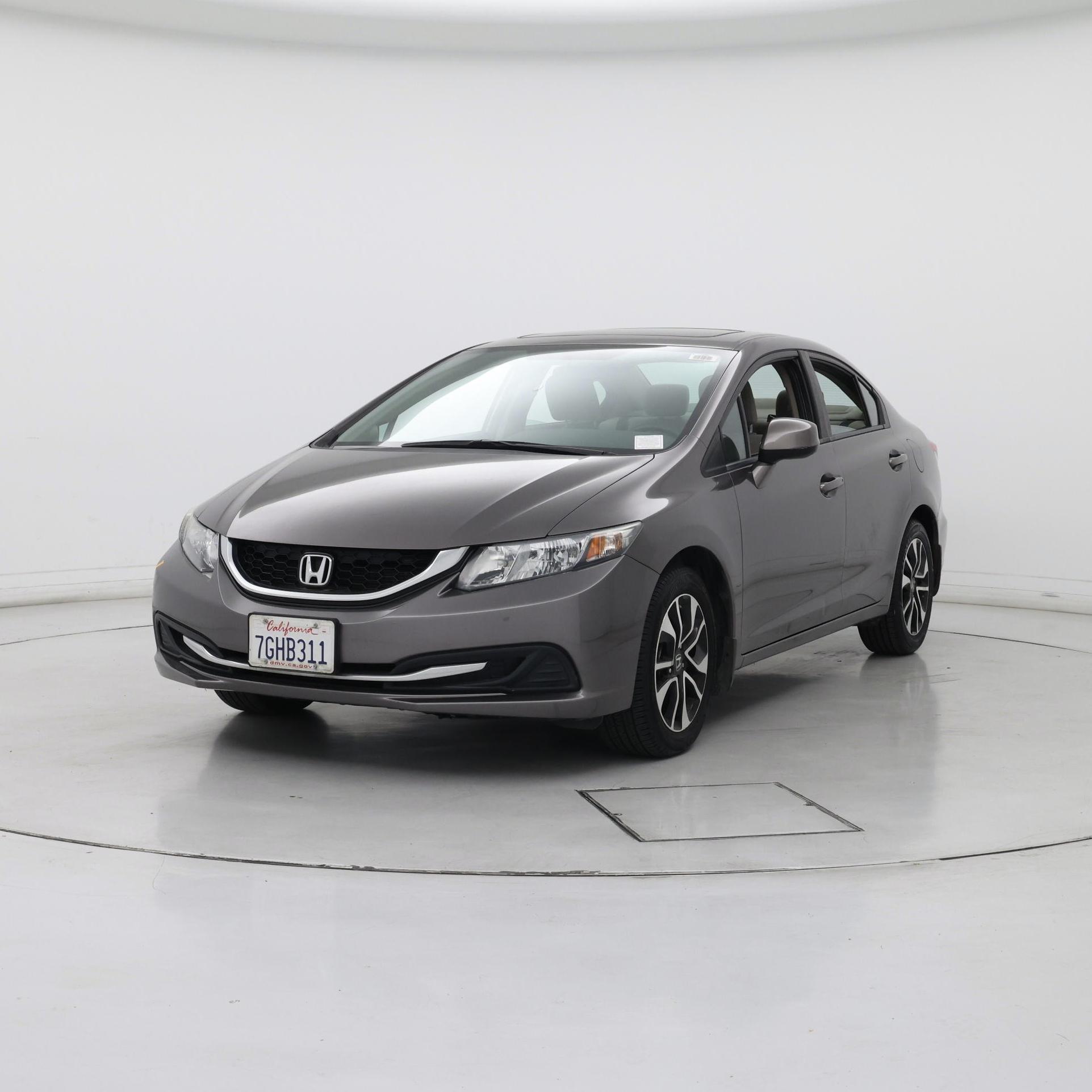 Thumbnail: 2013 Honda Civic - 4