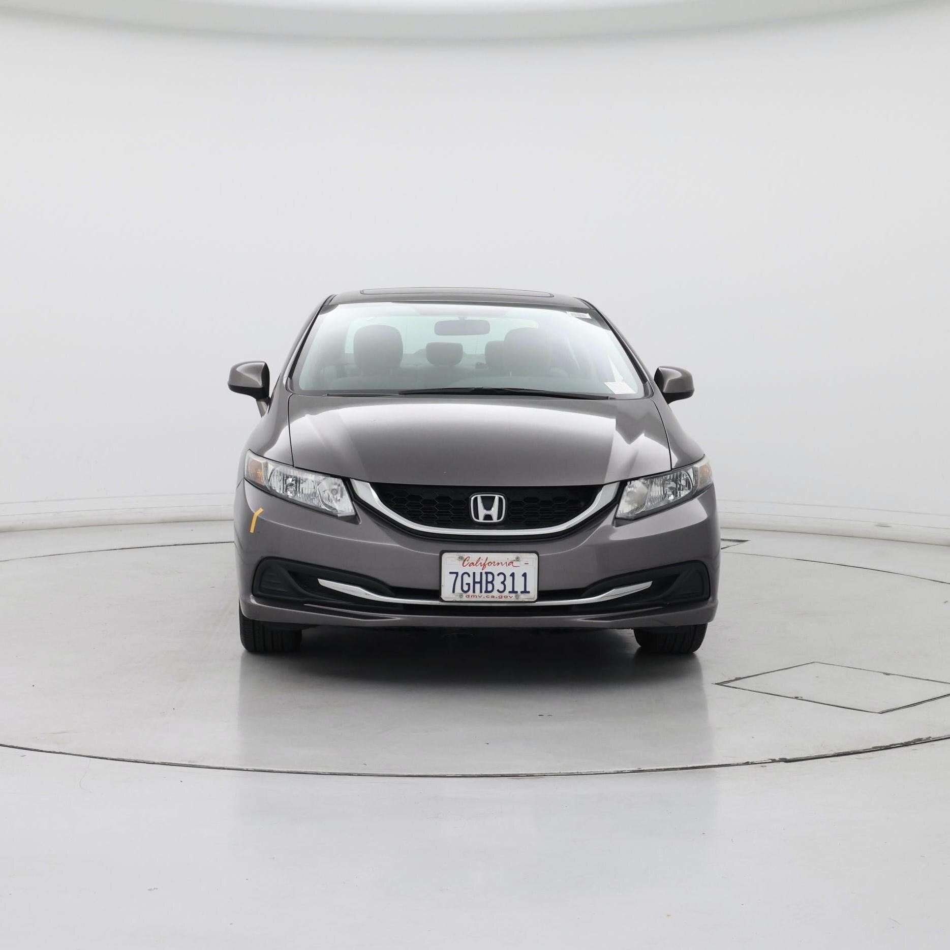 Thumbnail: 2013 Honda Civic - 5