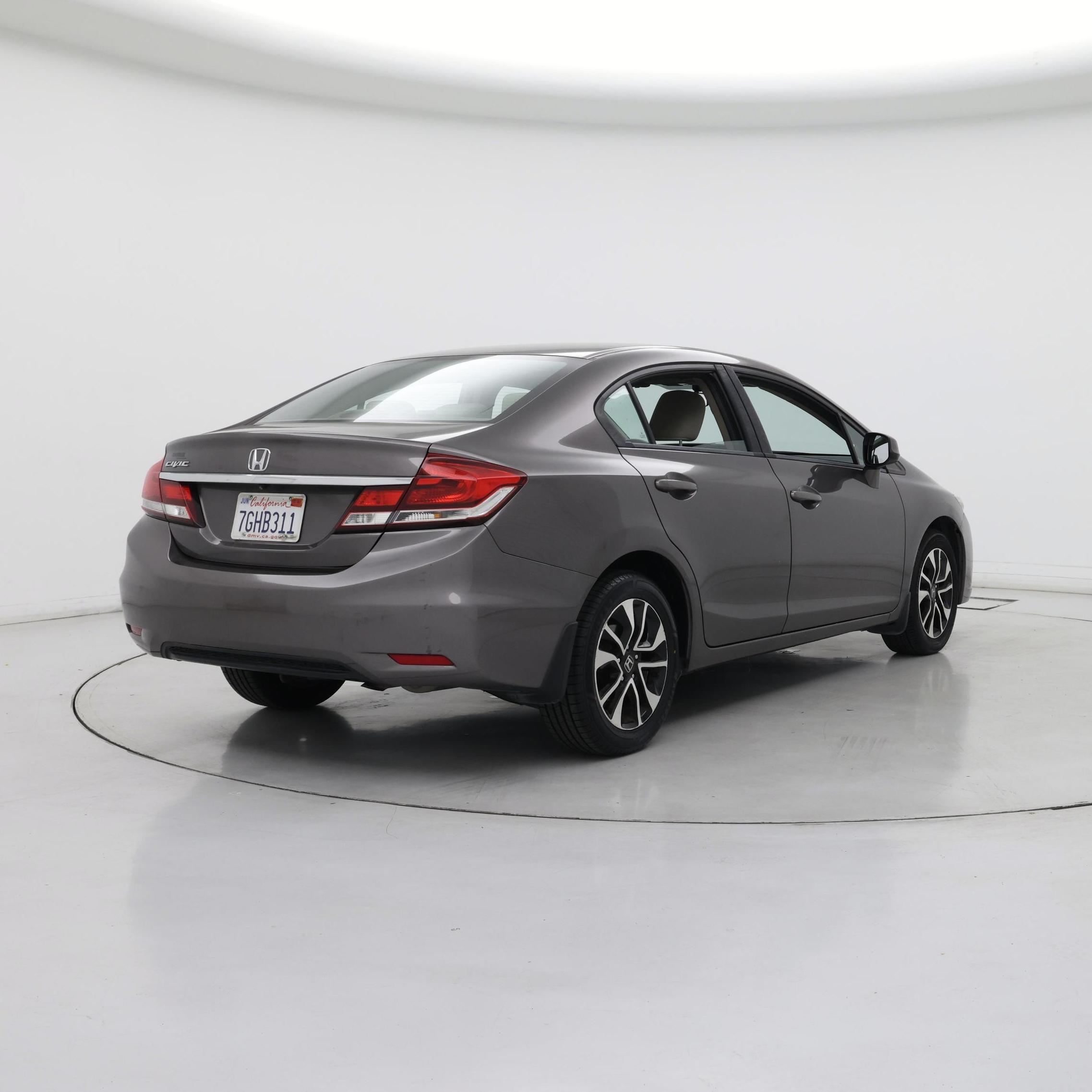 Thumbnail: 2013 Honda Civic - 8