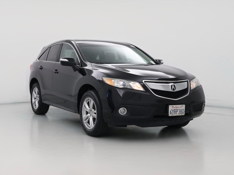 2013 Acura RDX  -
                  Bakersfield, CA
