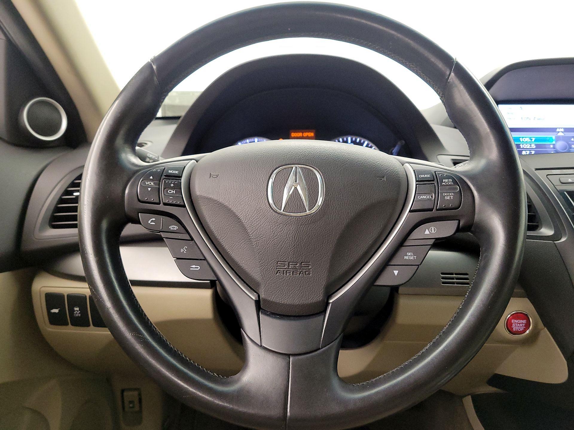 Thumbnail: 2013 Acura RDX - 10