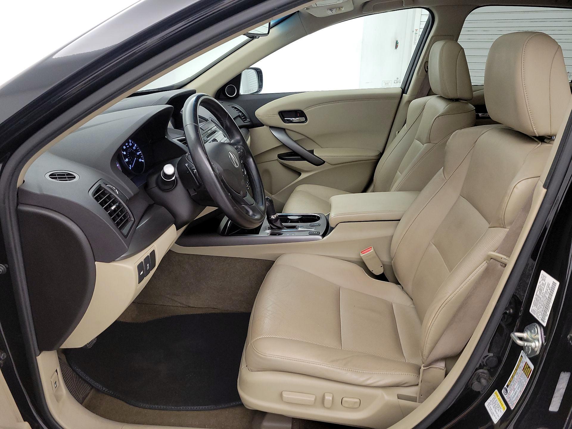 Thumbnail: 2013 Acura RDX - 11