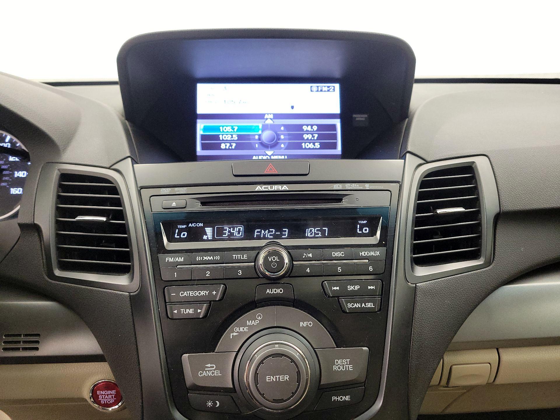 Thumbnail: 2013 Acura RDX - 16