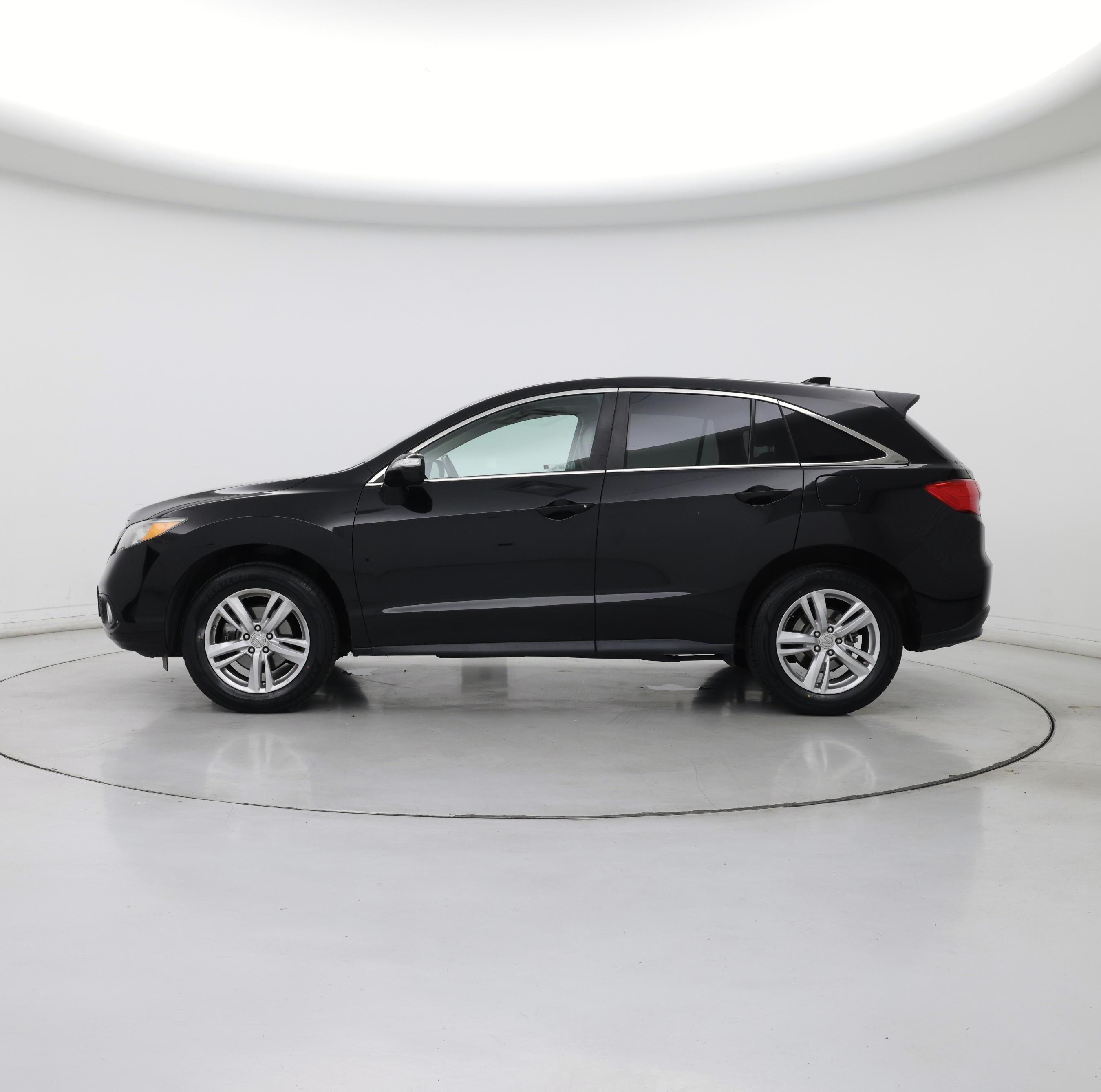 Thumbnail: 2013 Acura RDX - 3