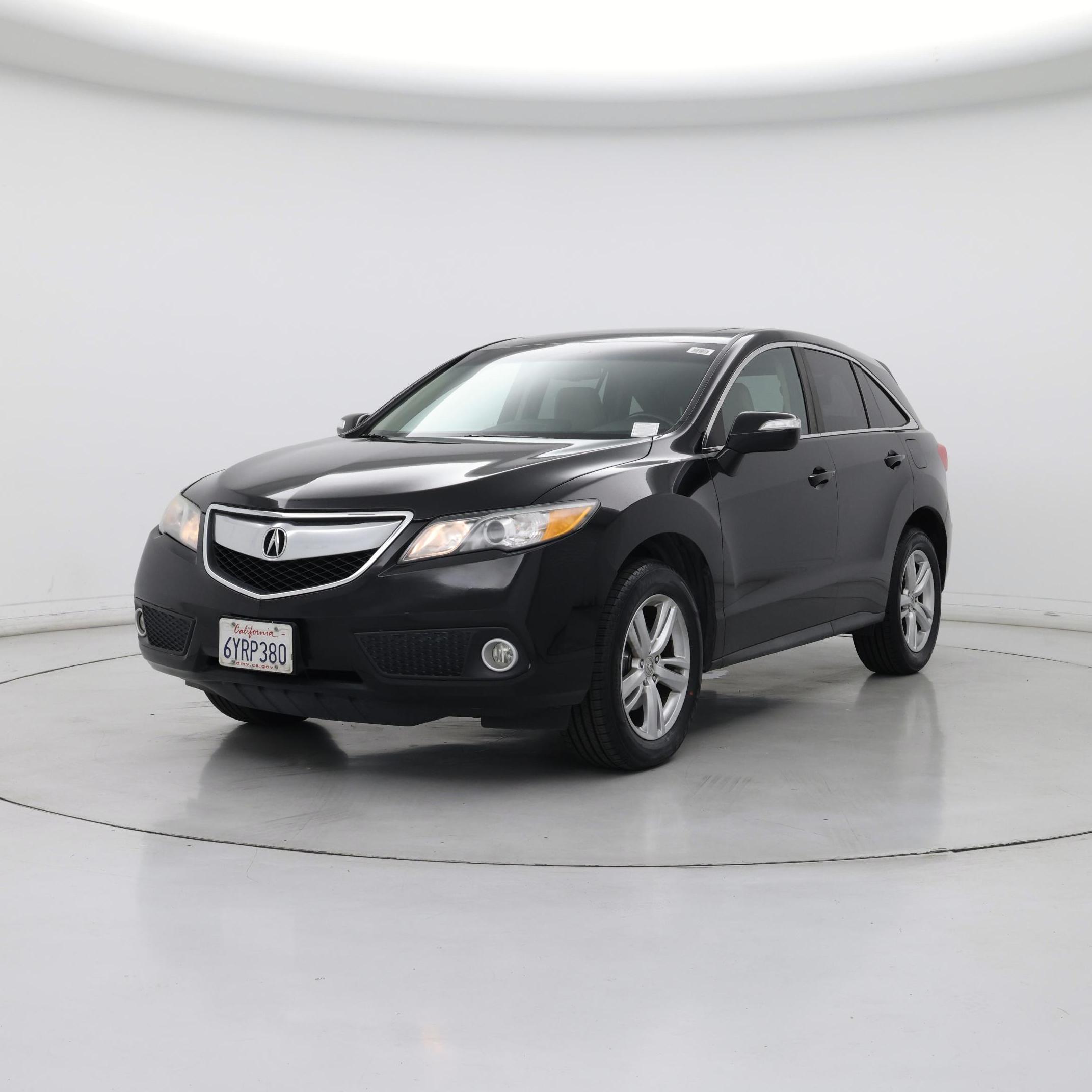Thumbnail: 2013 Acura RDX - 4