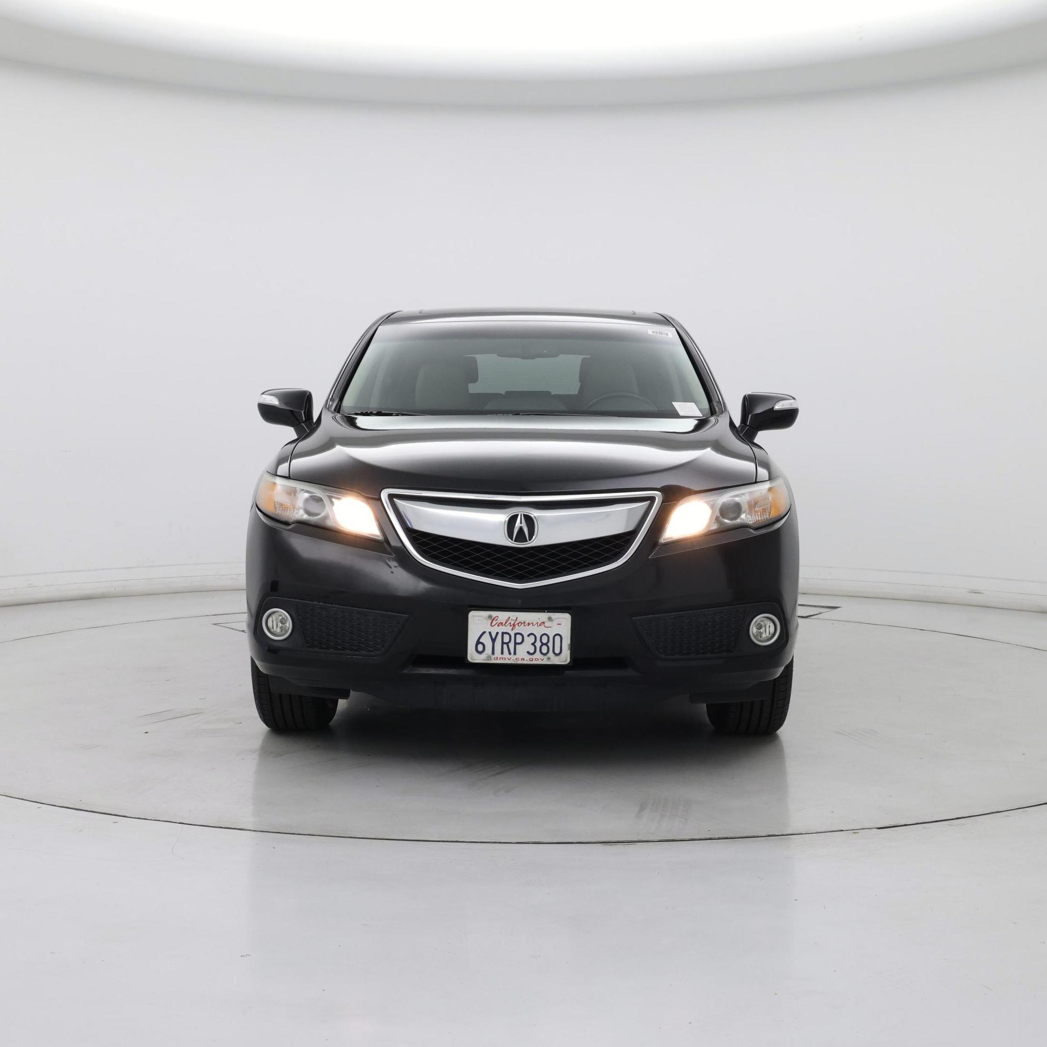 Thumbnail: 2013 Acura RDX - 5