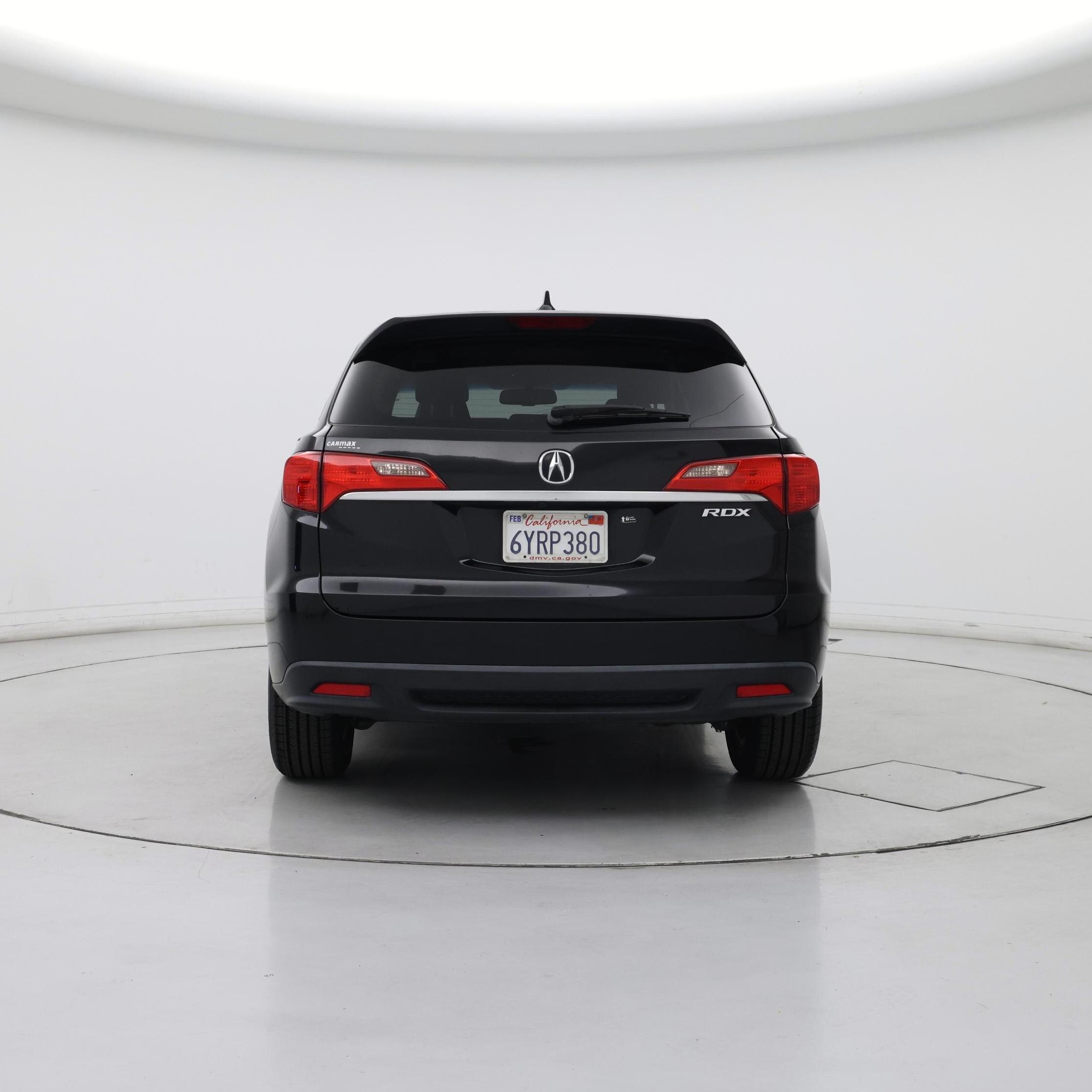 Thumbnail: 2013 Acura RDX - 6