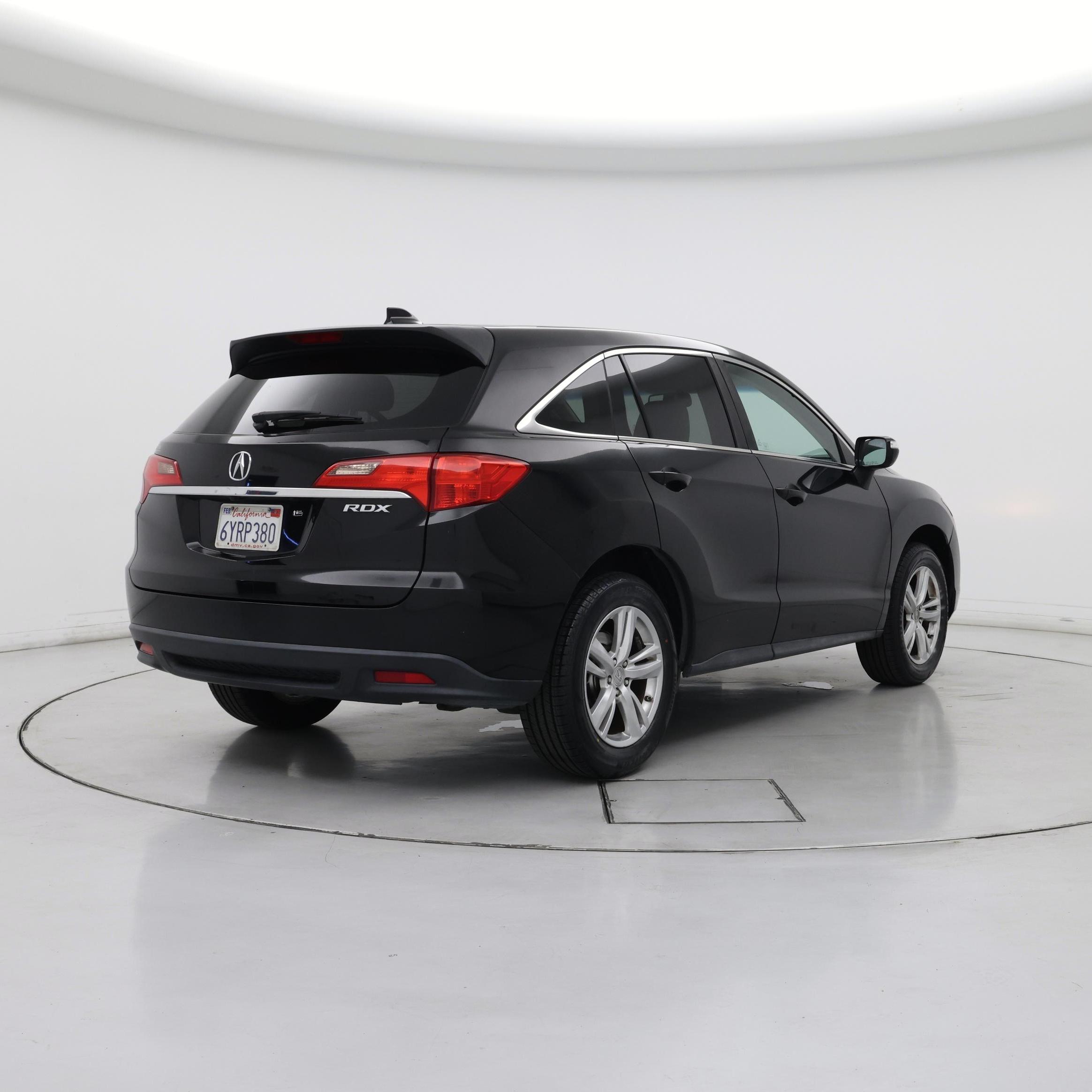 Thumbnail: 2013 Acura RDX - 8