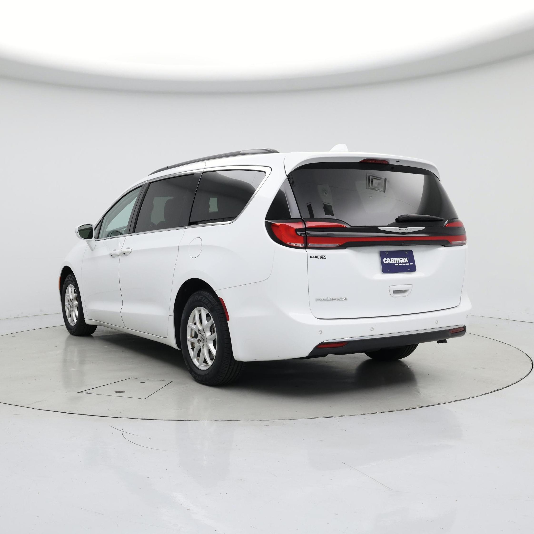 Thumbnail: 2022 Chrysler Pacifica - 2
