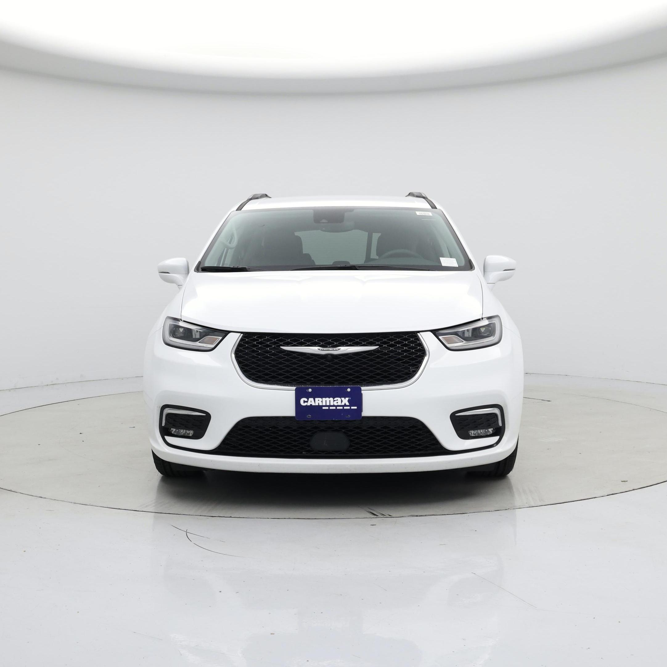 Thumbnail: 2022 Chrysler Pacifica - 5