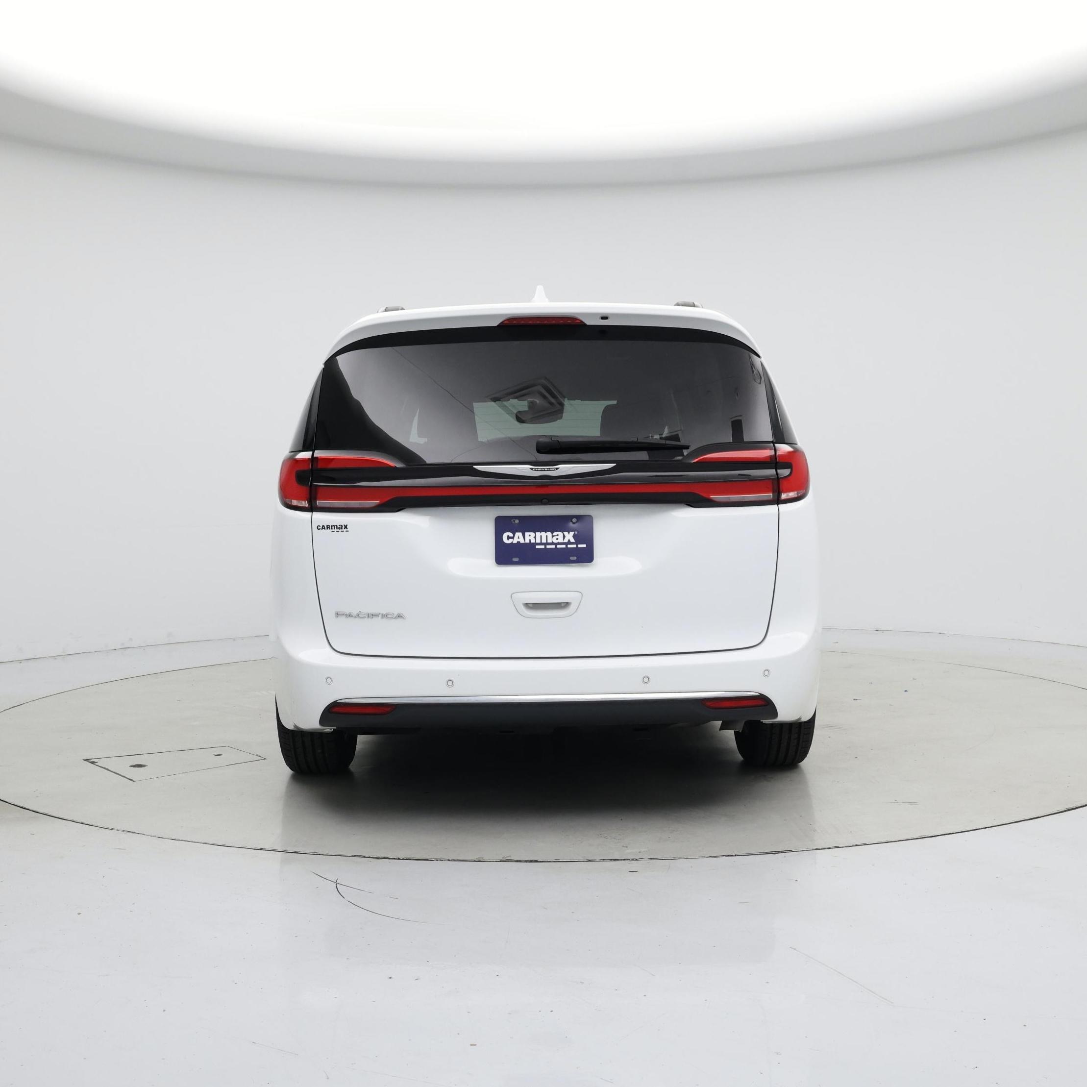 Thumbnail: 2022 Chrysler Pacifica - 6