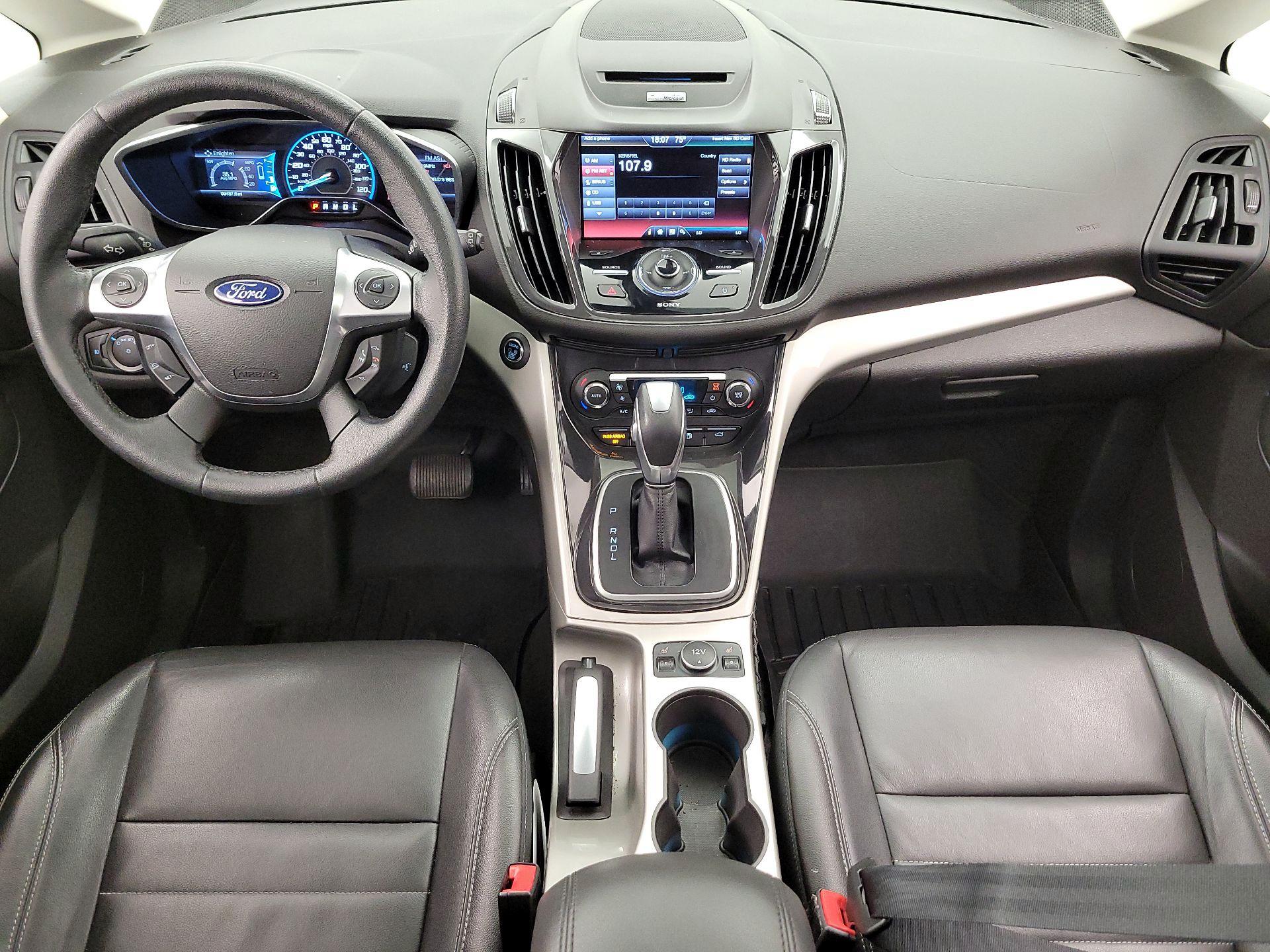 Thumbnail: 2014 Ford C-Max - 9