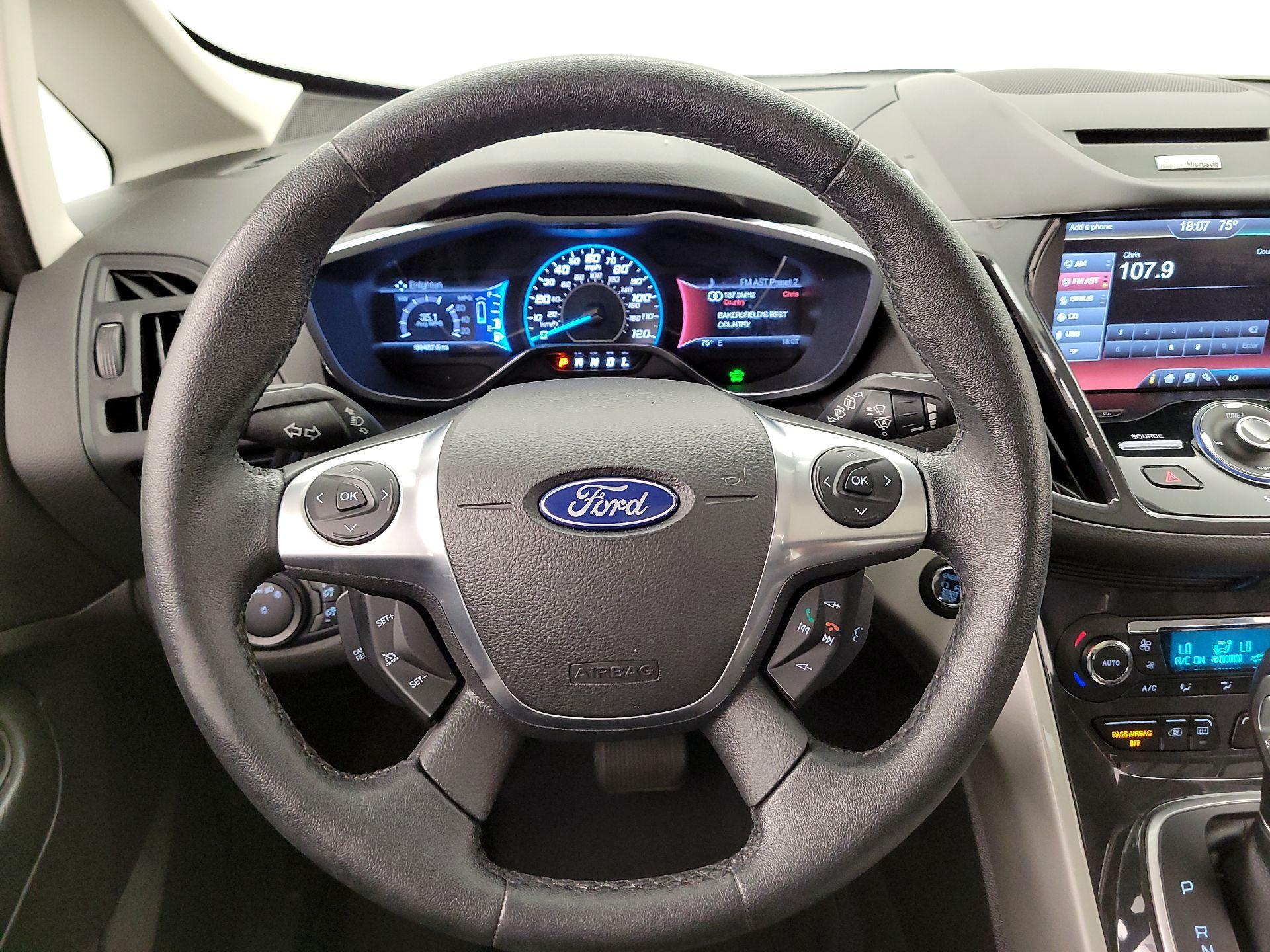 Thumbnail: 2014 Ford C-Max - 10