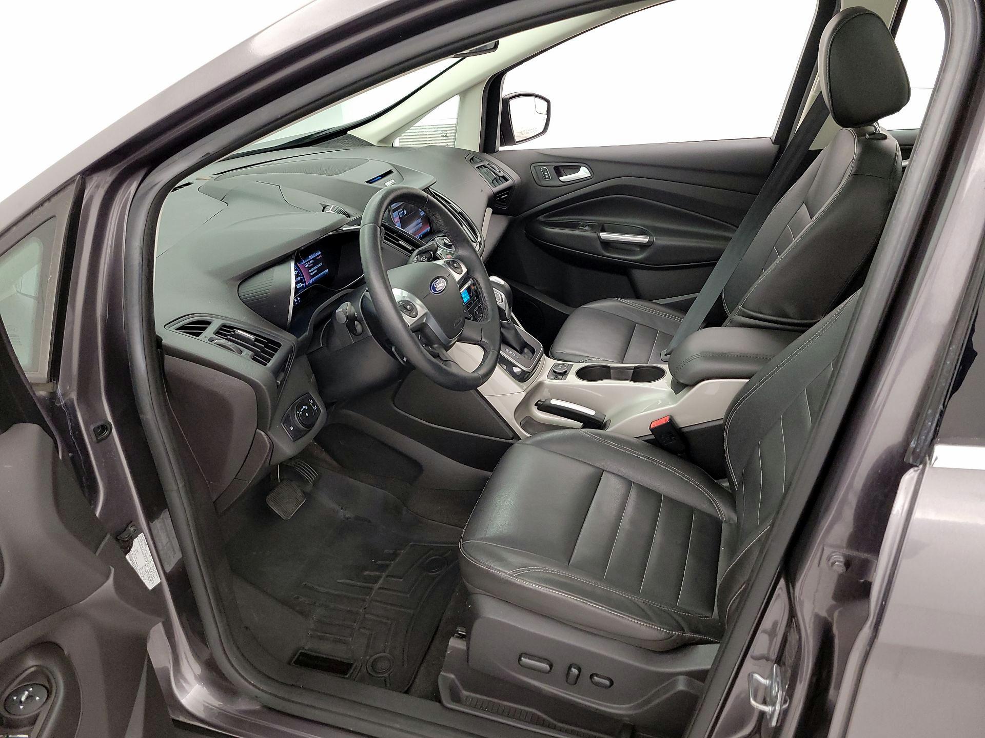 Thumbnail: 2014 Ford C-Max - 11
