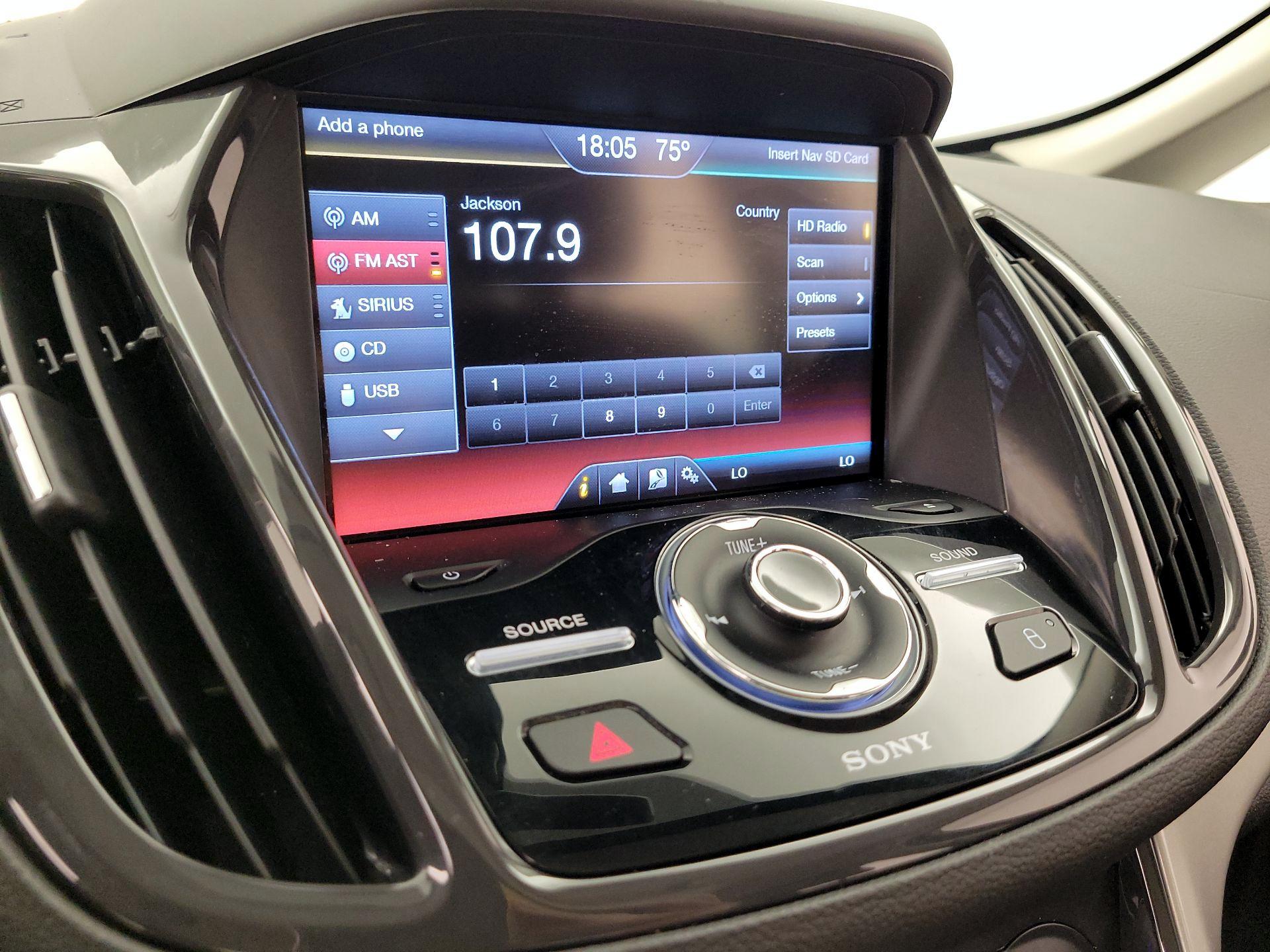 Thumbnail: 2014 Ford C-Max - 15