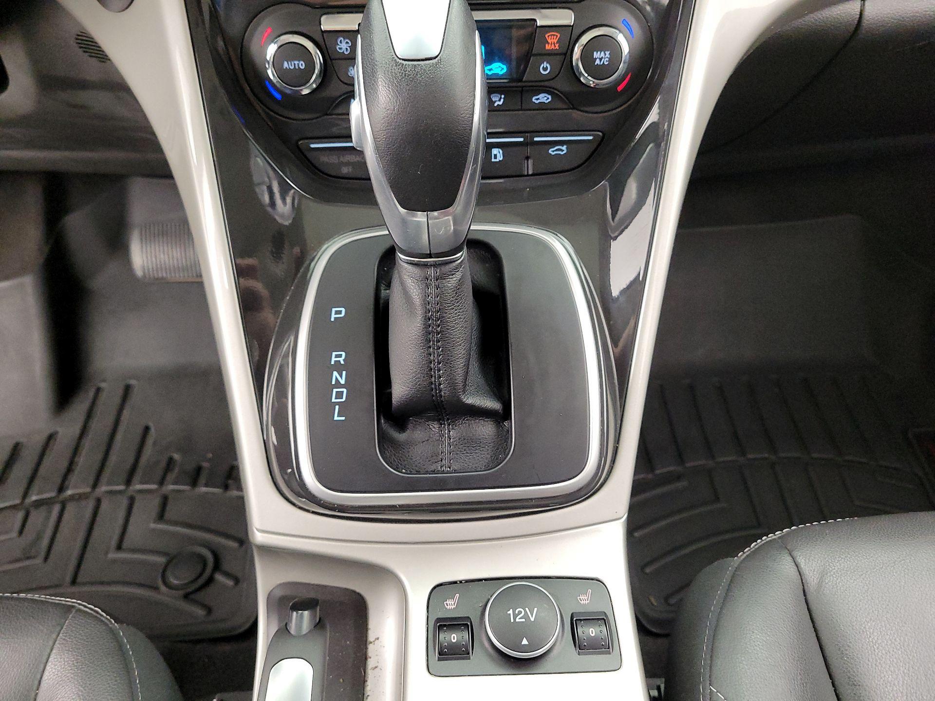 Thumbnail: 2014 Ford C-Max - 17