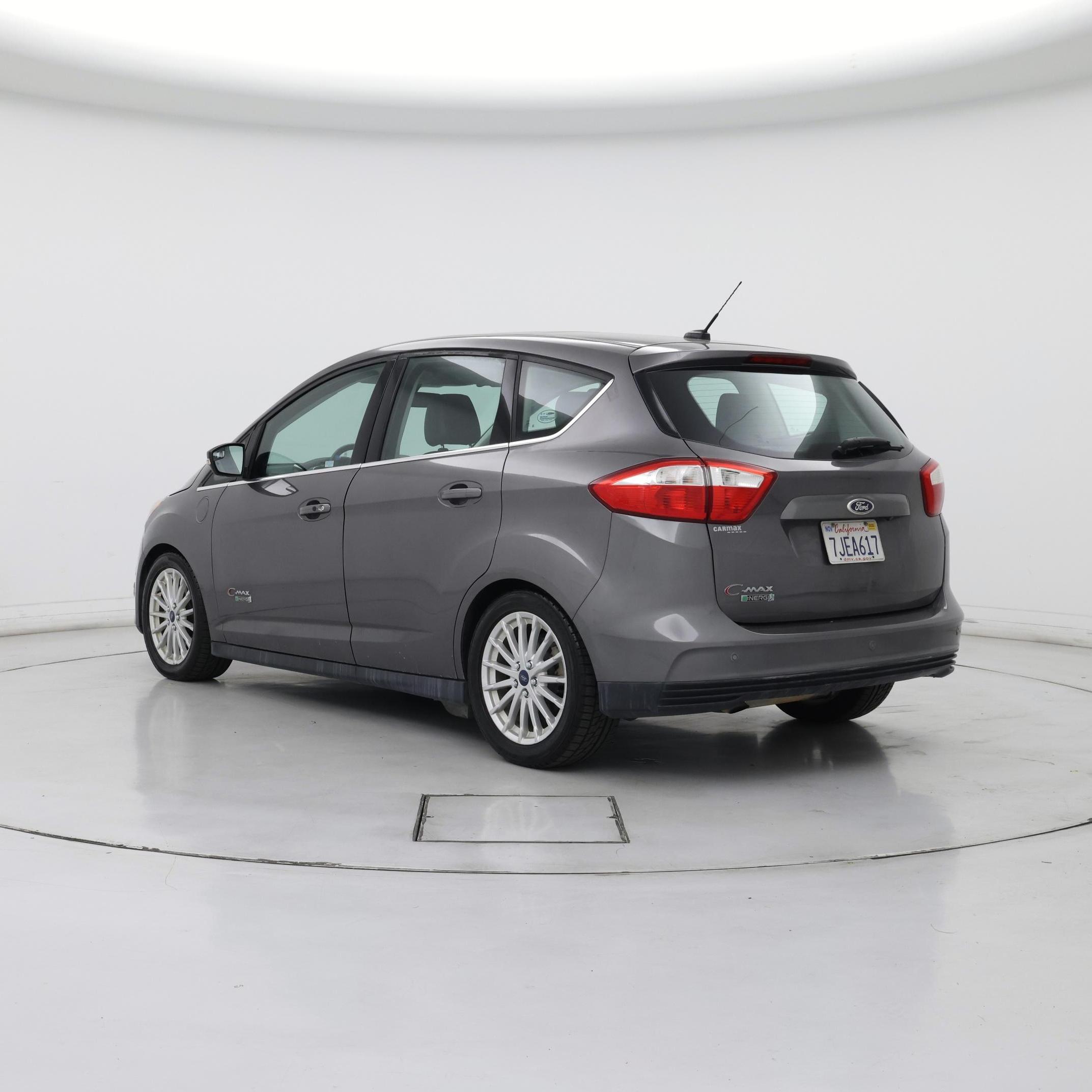 Thumbnail: 2014 Ford C-Max - 2