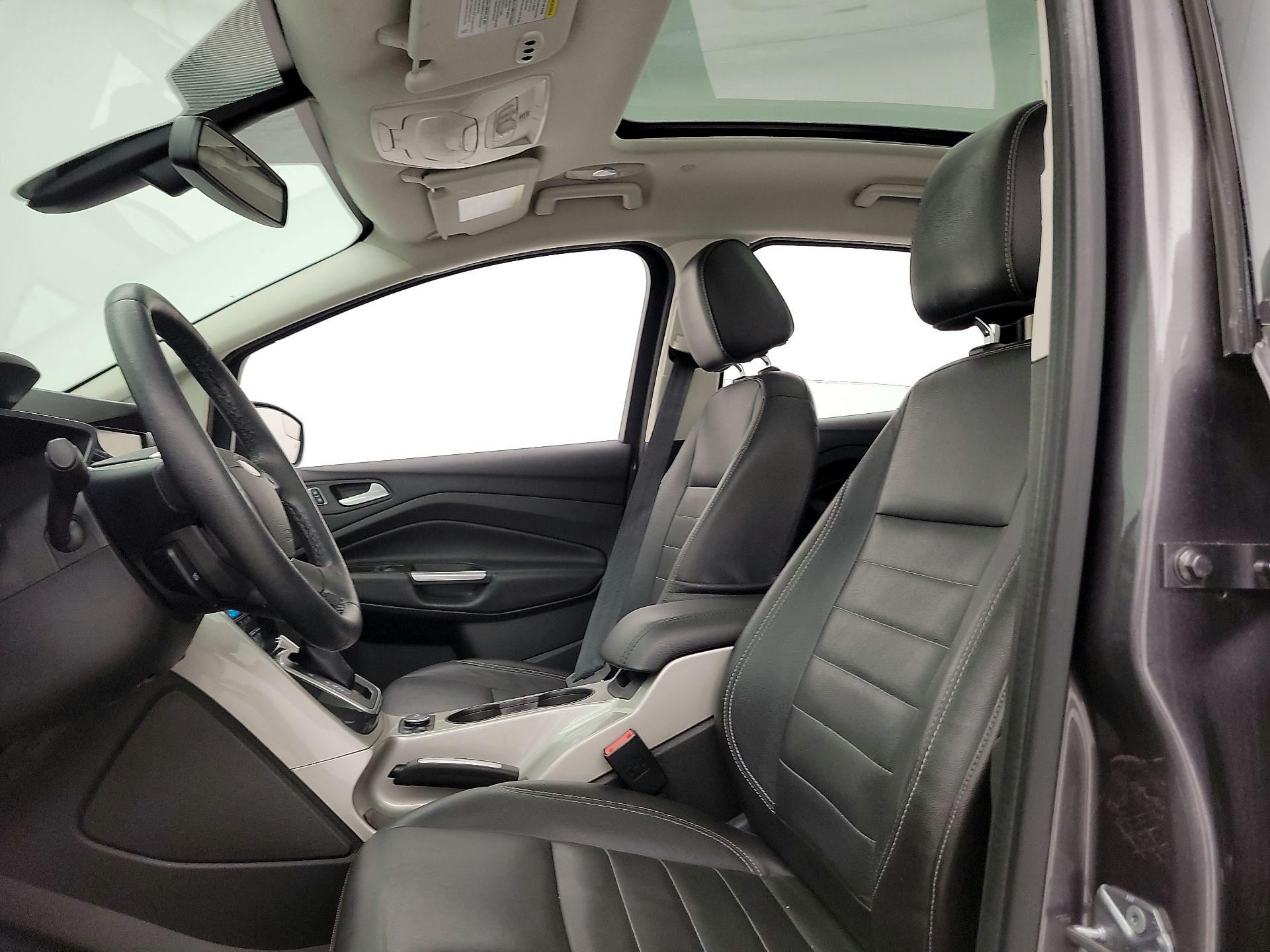 Thumbnail: 2014 Ford C-Max - 19