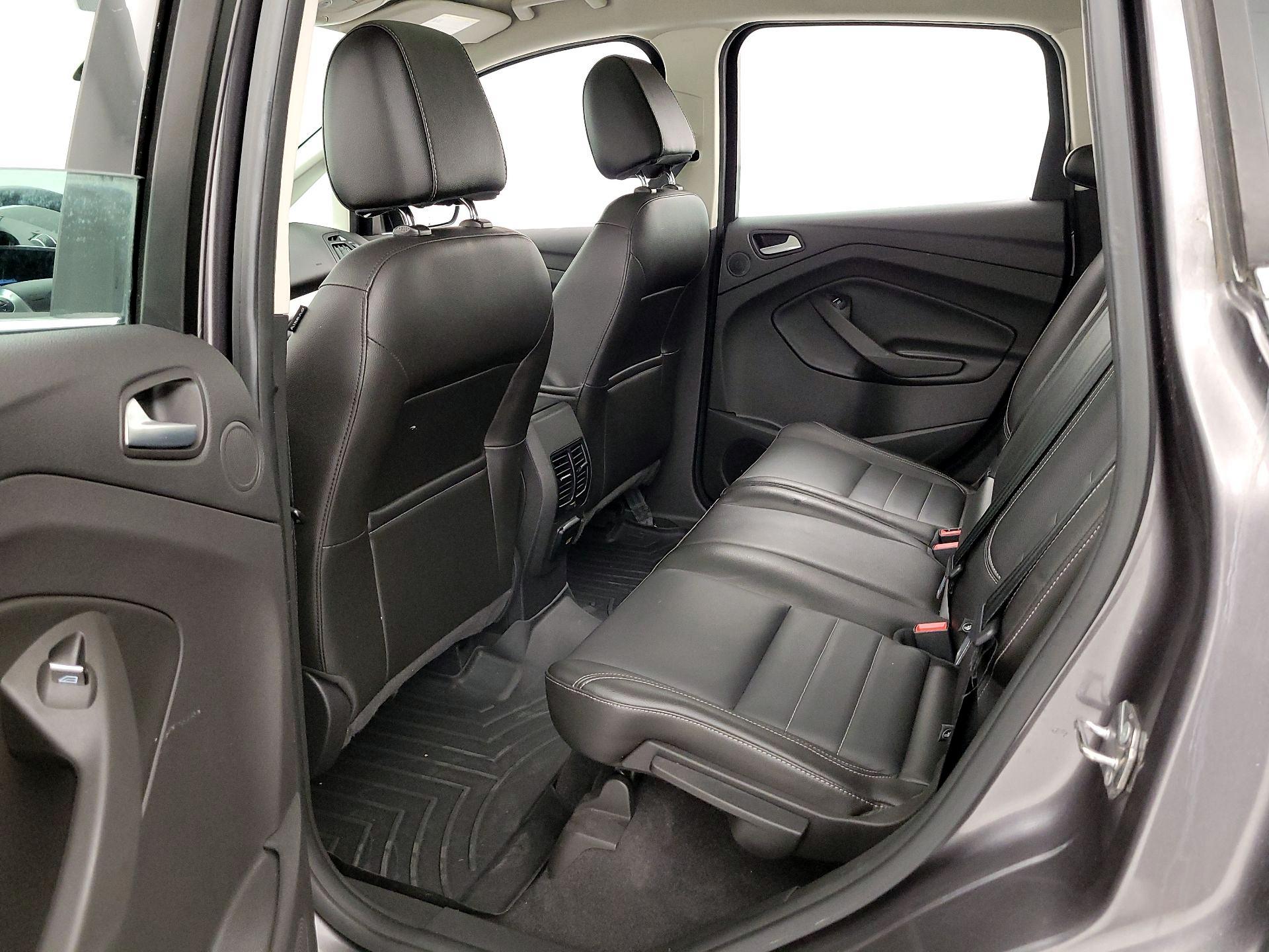 Thumbnail: 2014 Ford C-Max - 20