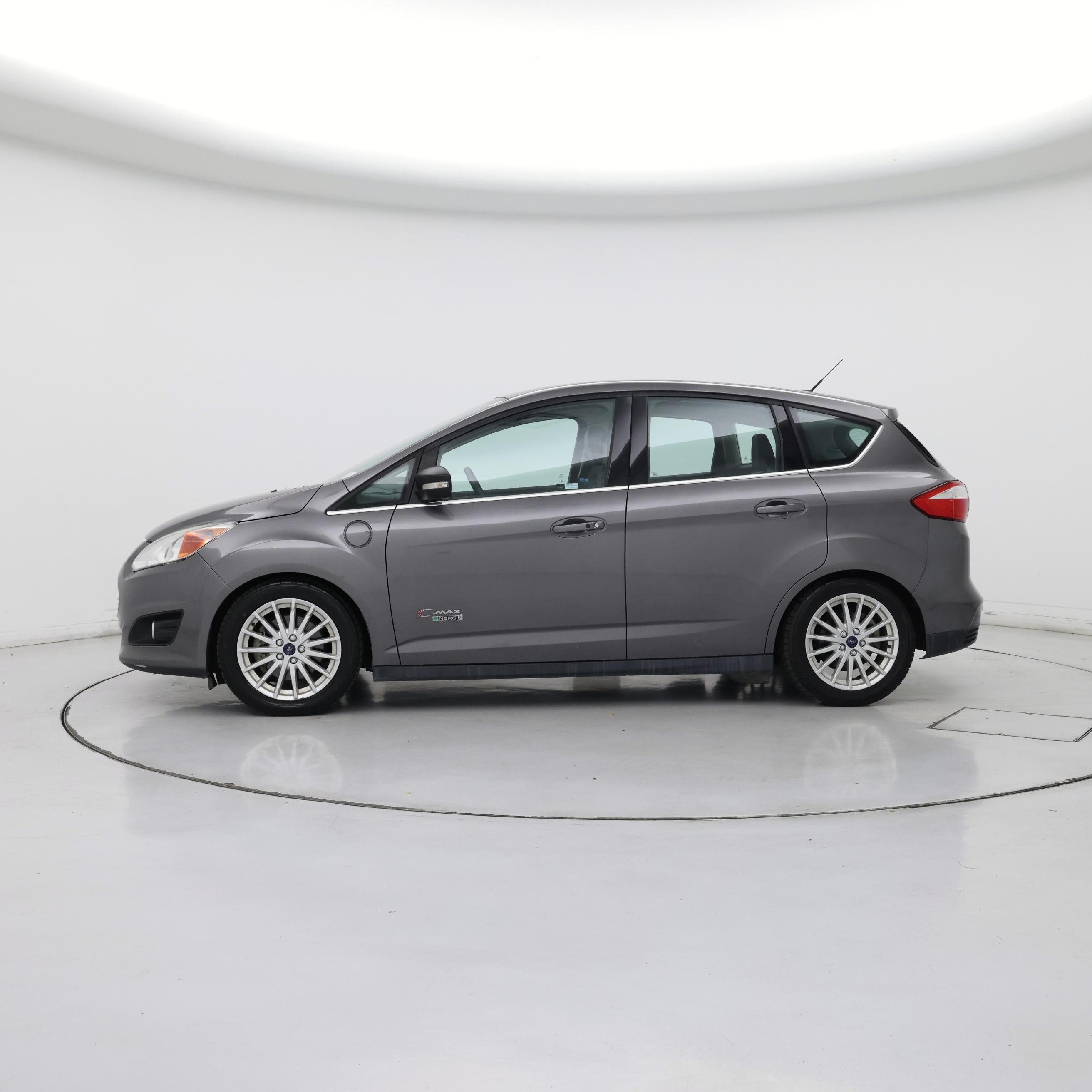 Thumbnail: 2014 Ford C-Max - 3