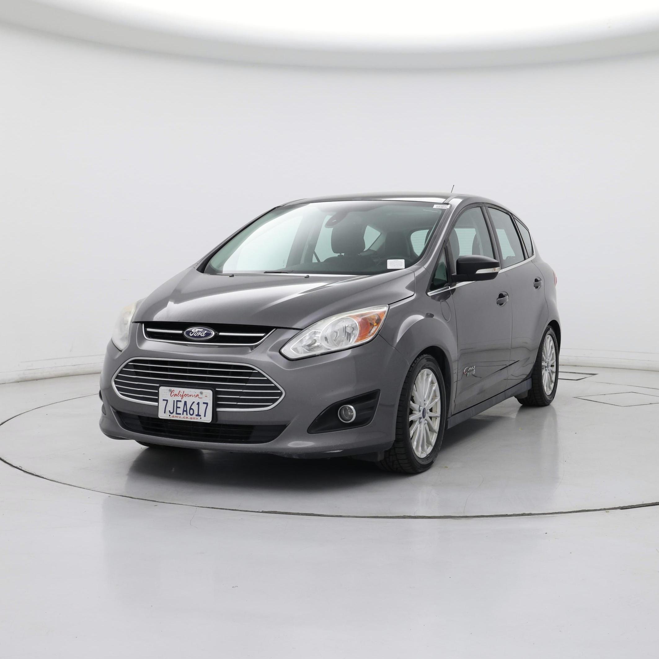 Thumbnail: 2014 Ford C-Max - 4