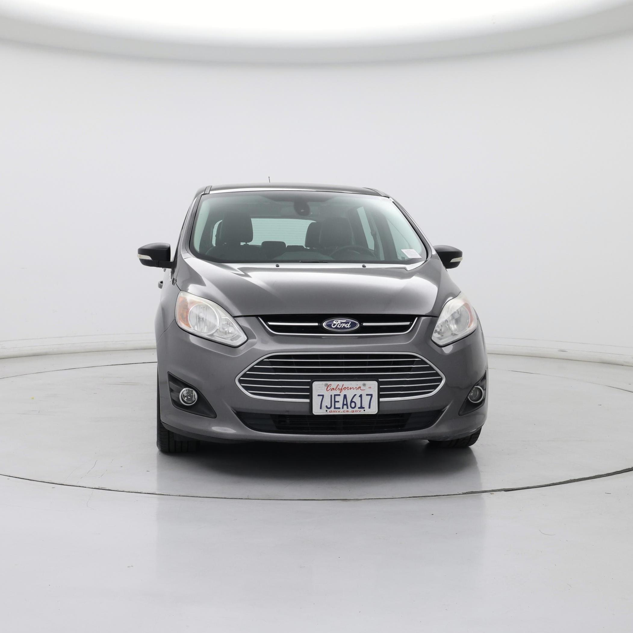 Thumbnail: 2014 Ford C-Max - 5