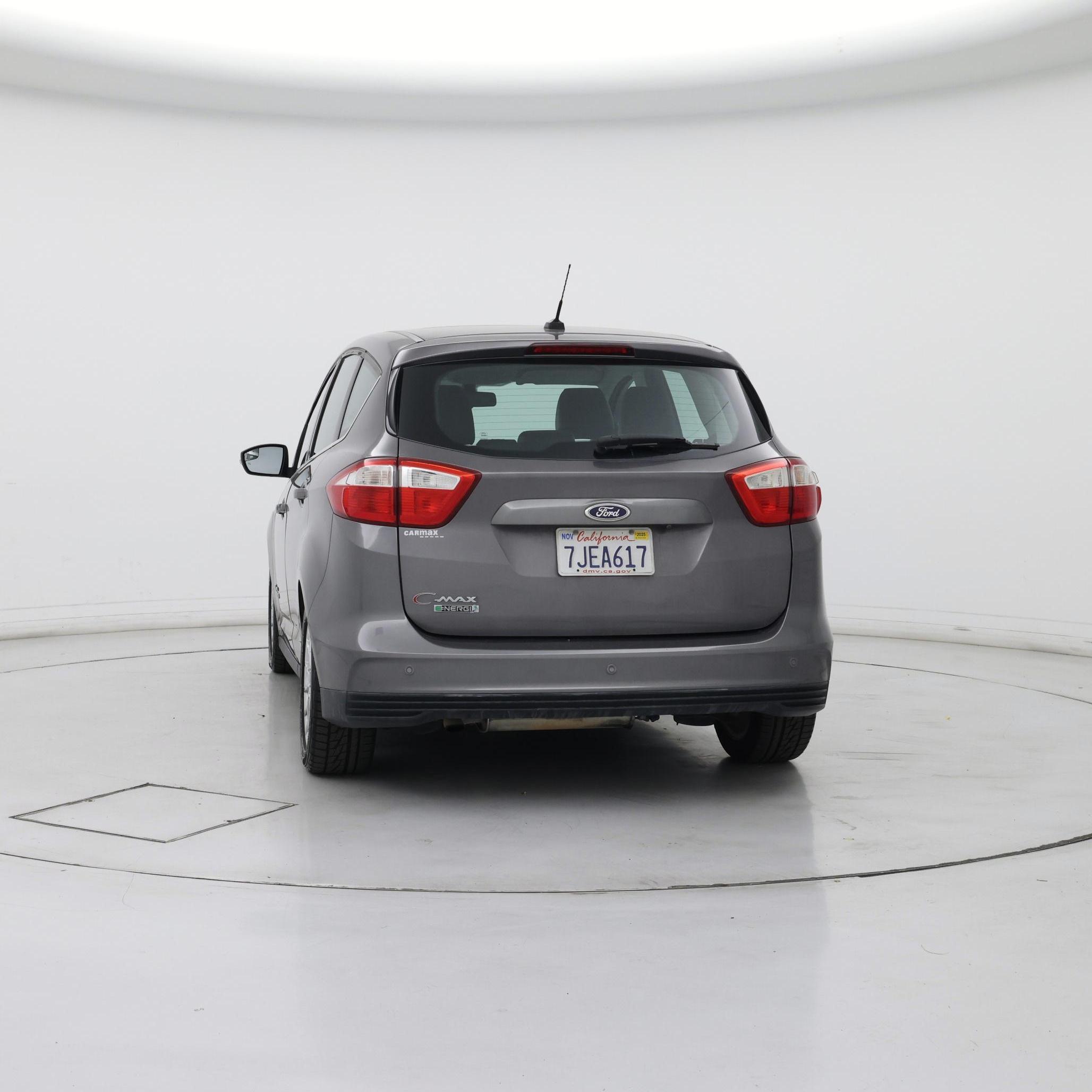 Thumbnail: 2014 Ford C-Max - 6