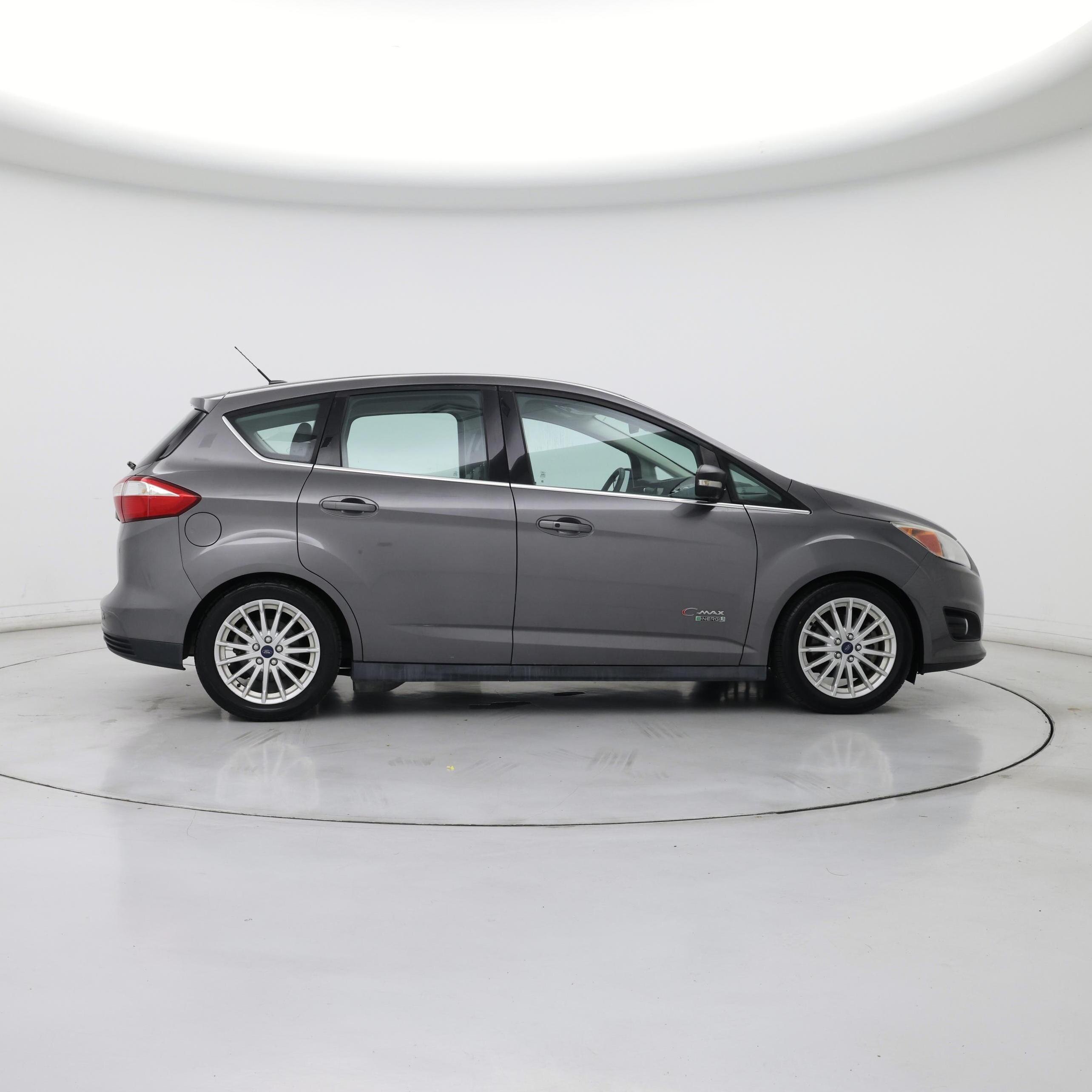 Thumbnail: 2014 Ford C-Max - 7