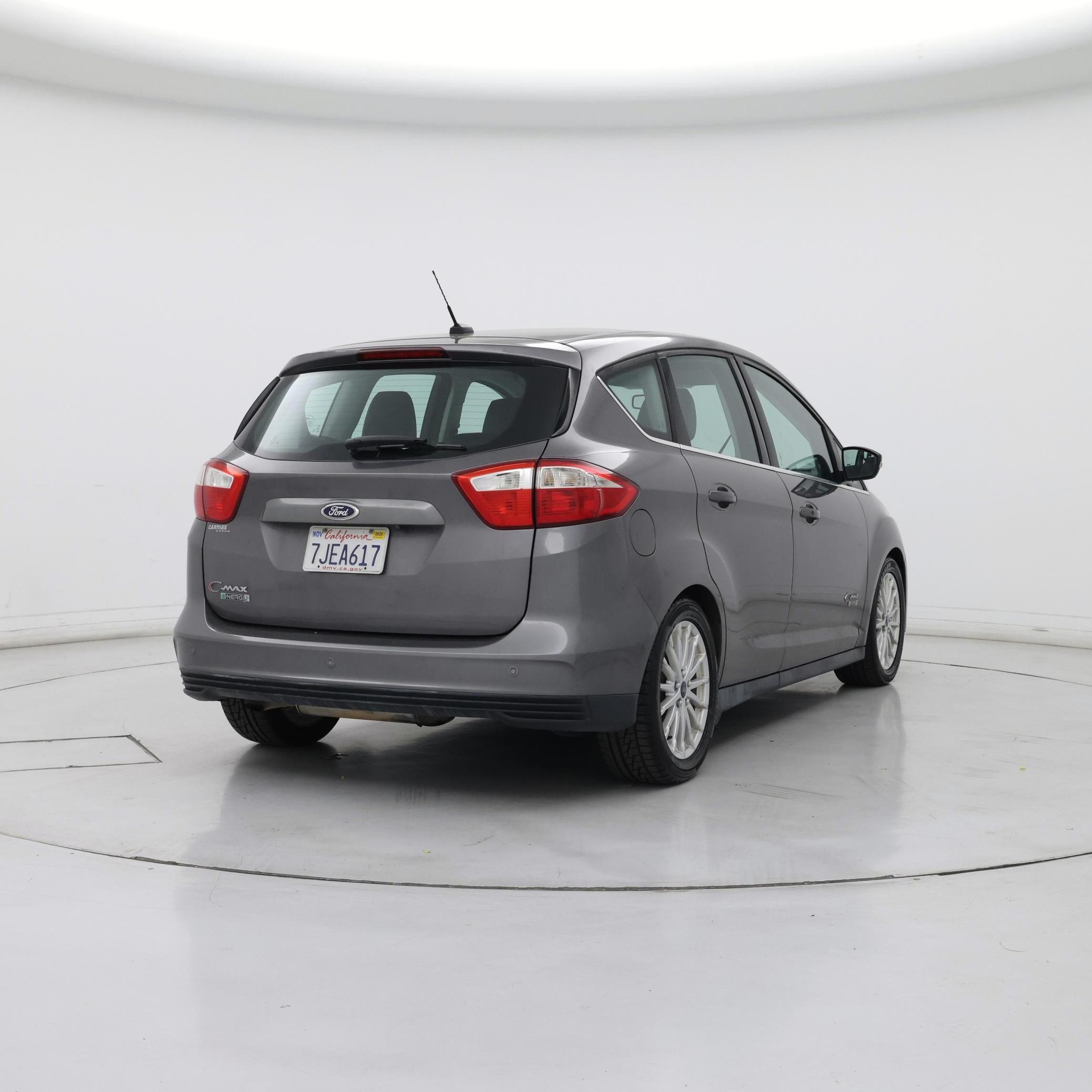 Thumbnail: 2014 Ford C-Max - 8