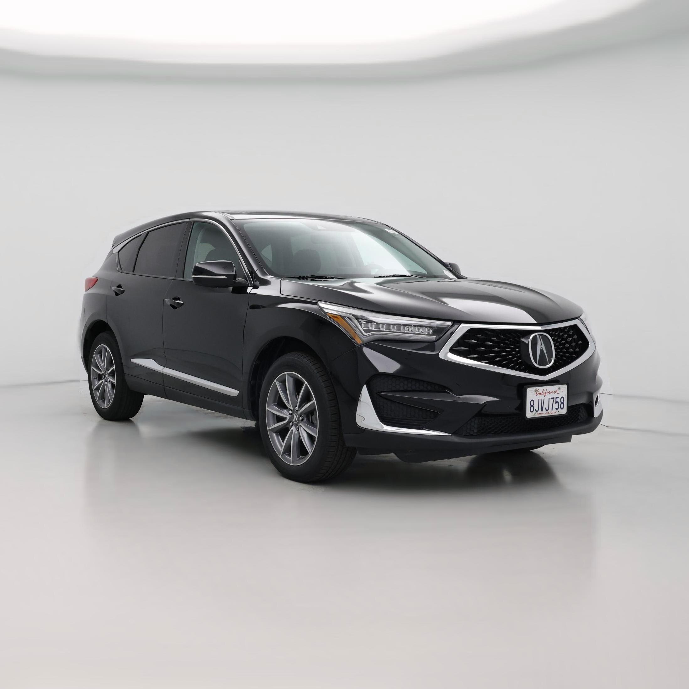 Thumbnail: 2019 Acura RDX - 1