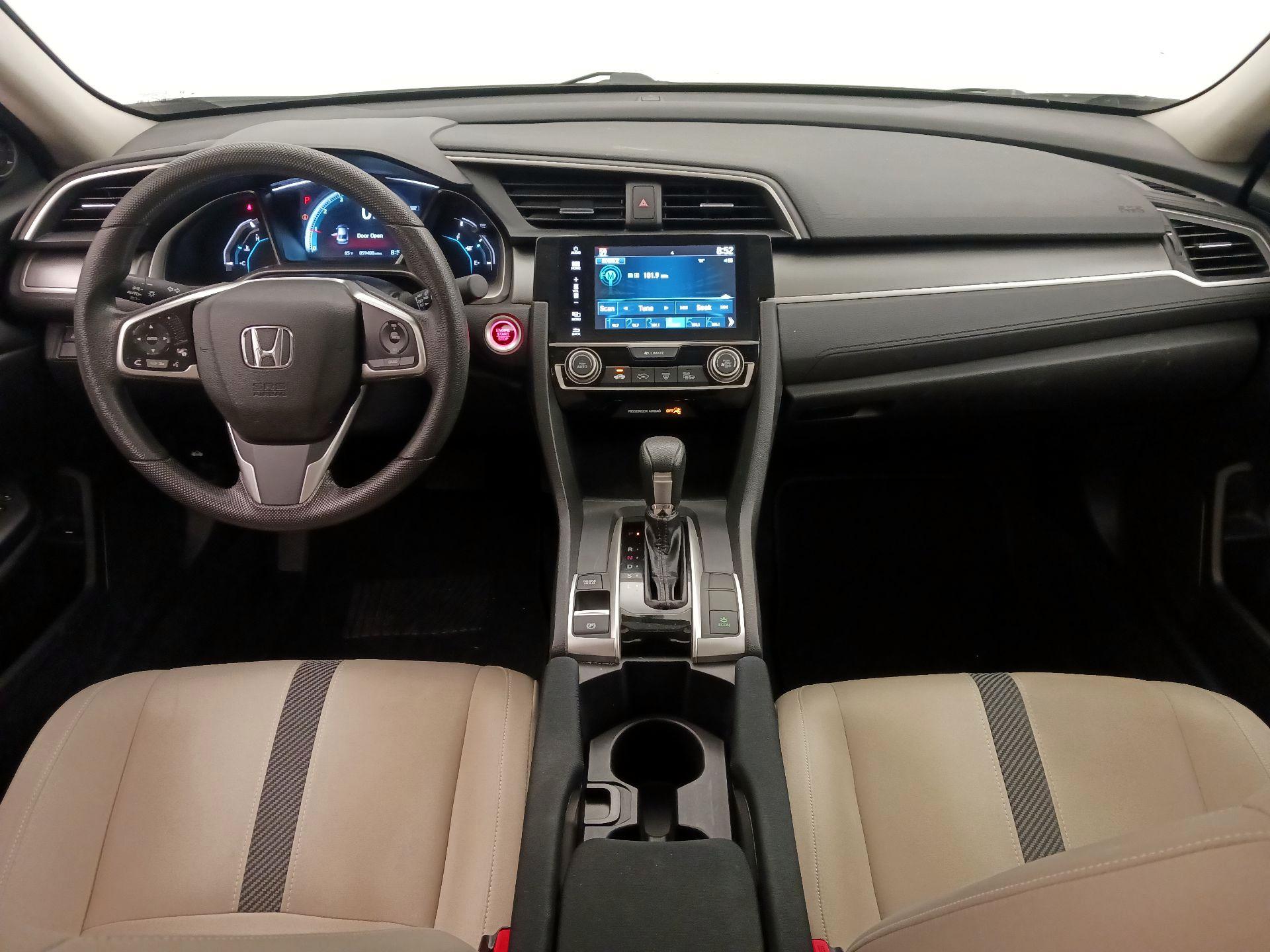 Thumbnail: 2016 Honda Civic - 9