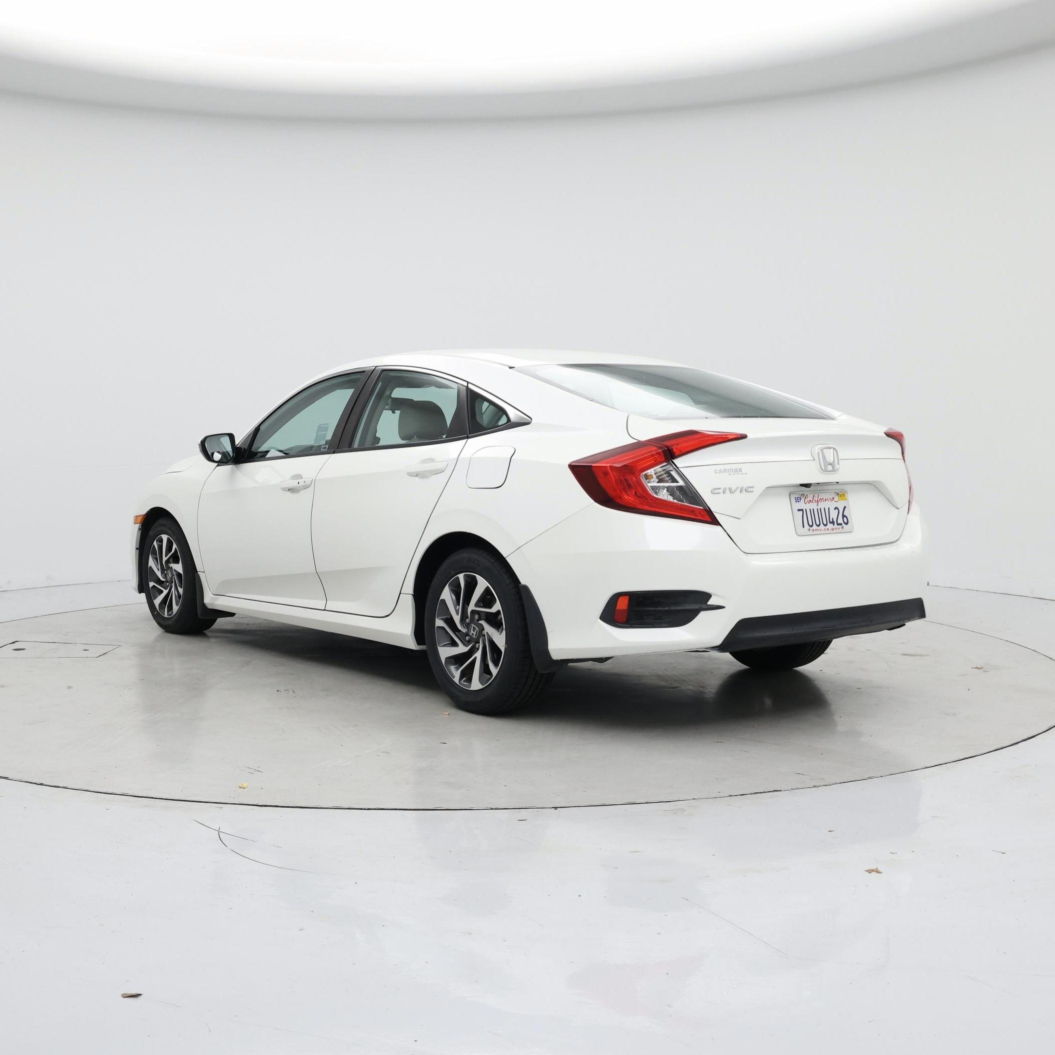 Thumbnail: 2016 Honda Civic - 2